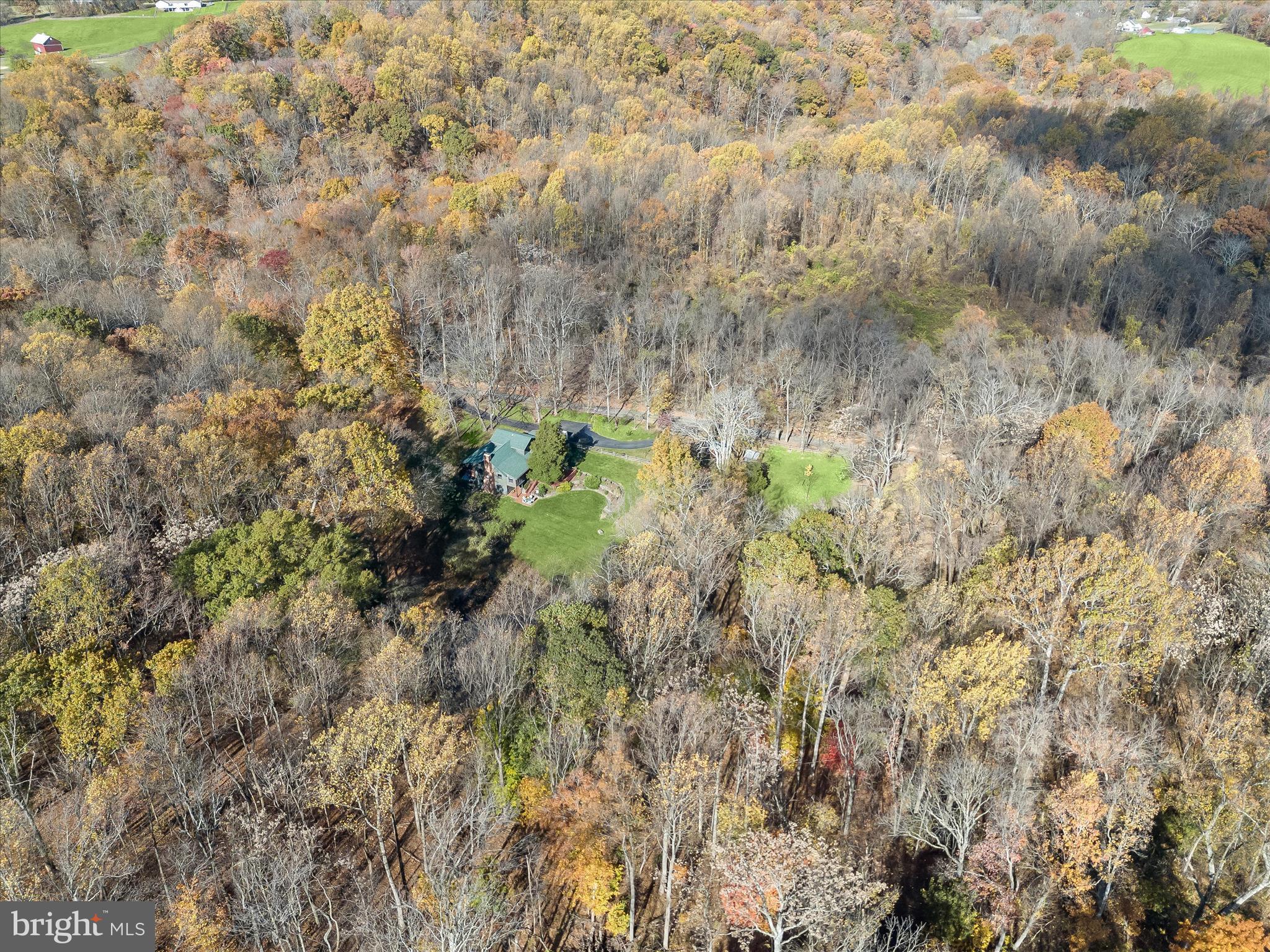7605 Stewart Hill Road Adamstown, MD 21710 - Photo 30 of 139 Aerial