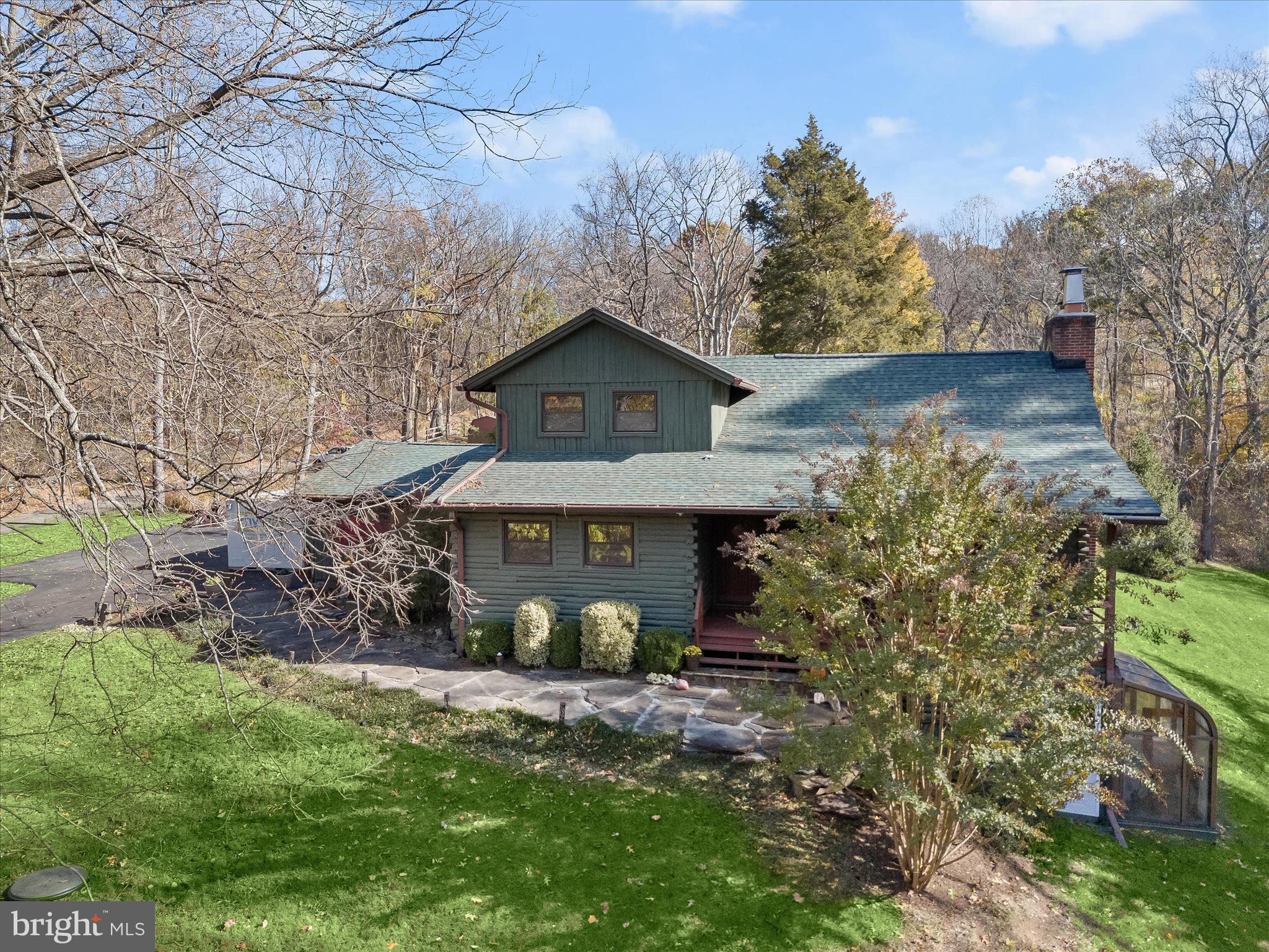 7605 Stewart Hill Road Adamstown, MD 21710 - Photo 3 of 139 Gorgeous cabin on an amazing property