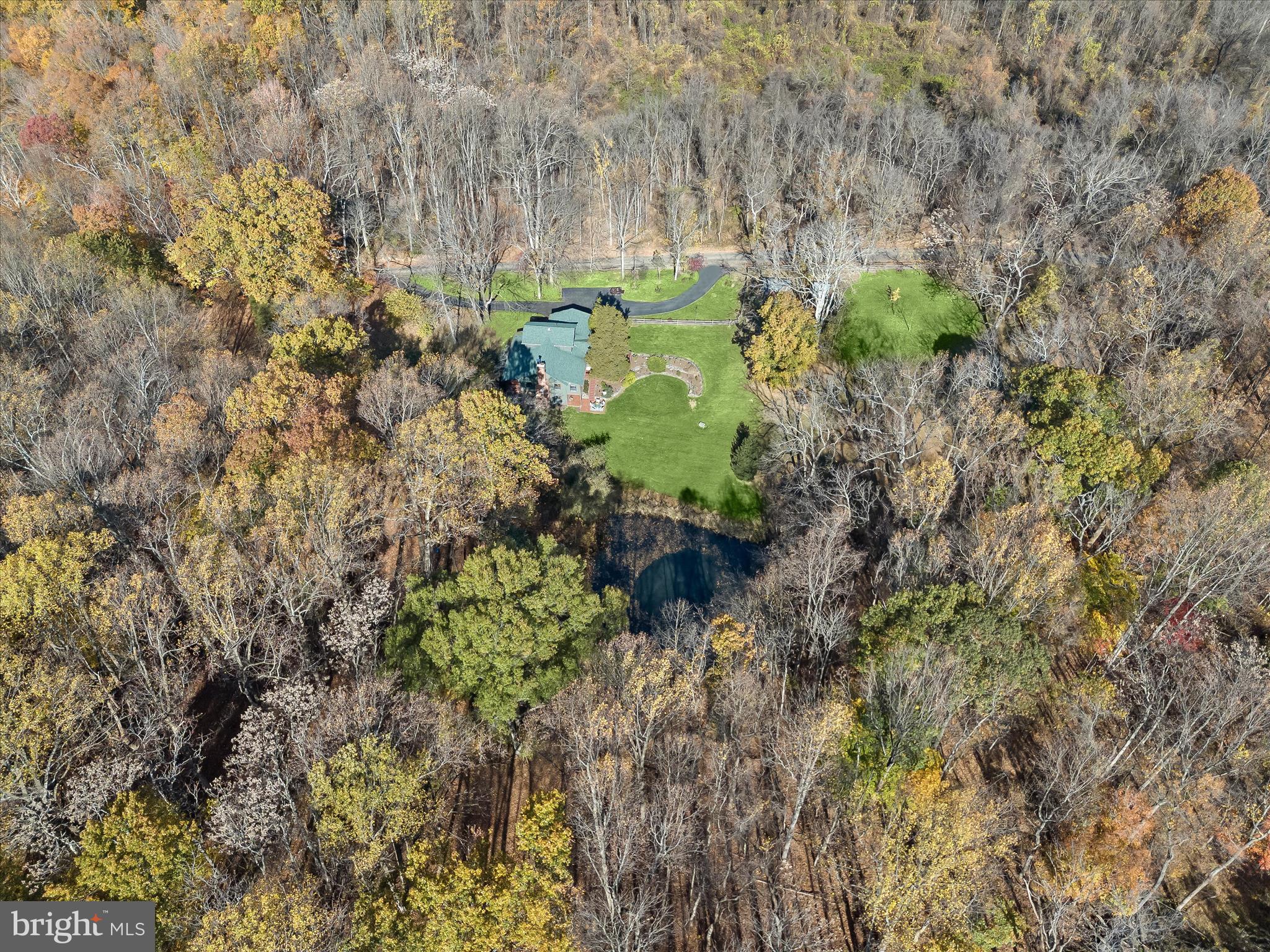 7605 Stewart Hill Road Adamstown, MD 21710 - Photo 31 of 139 Aerial