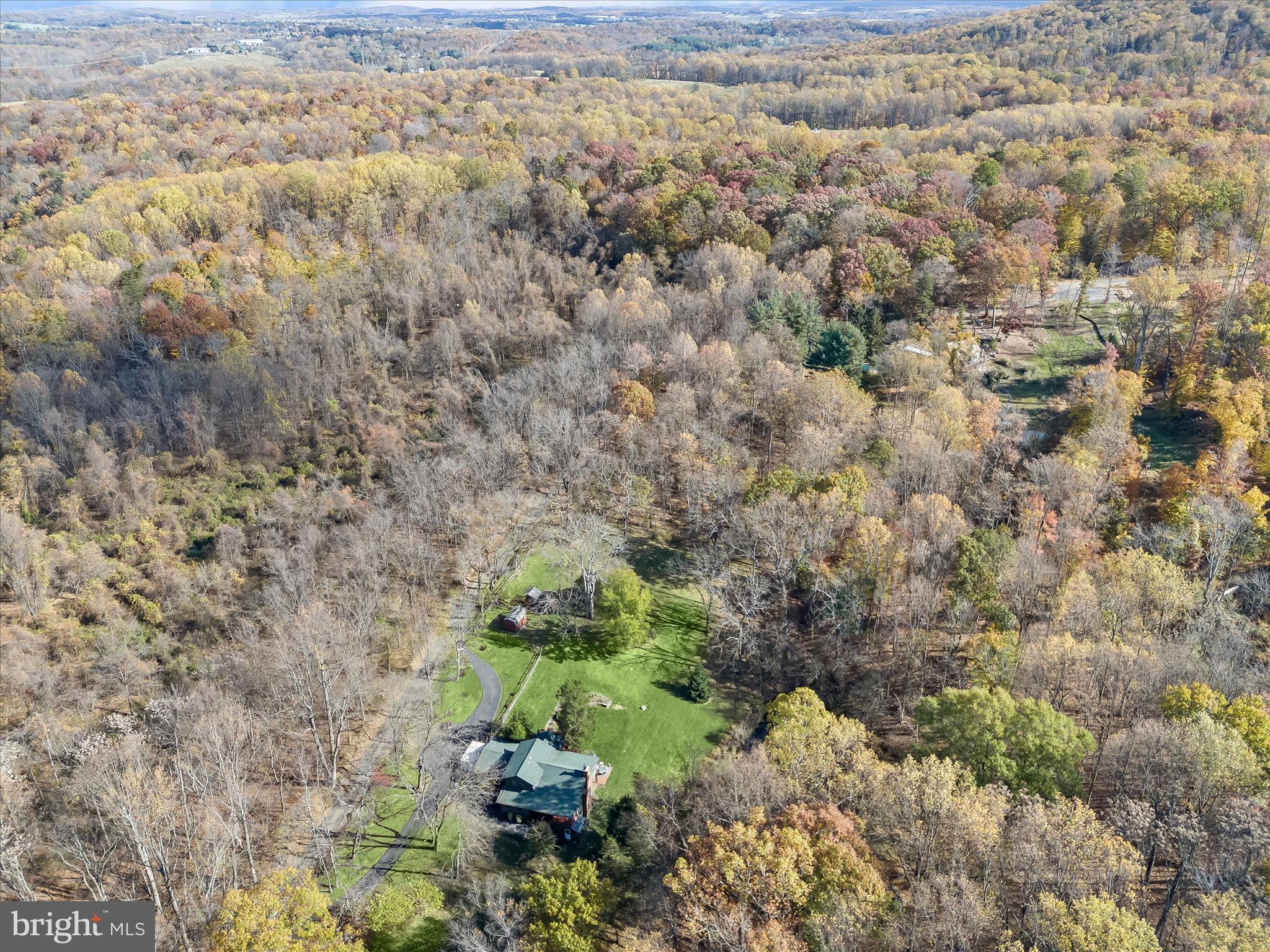 7605 Stewart Hill Road Adamstown, MD 21710 - Photo 32 of 139 Aerial