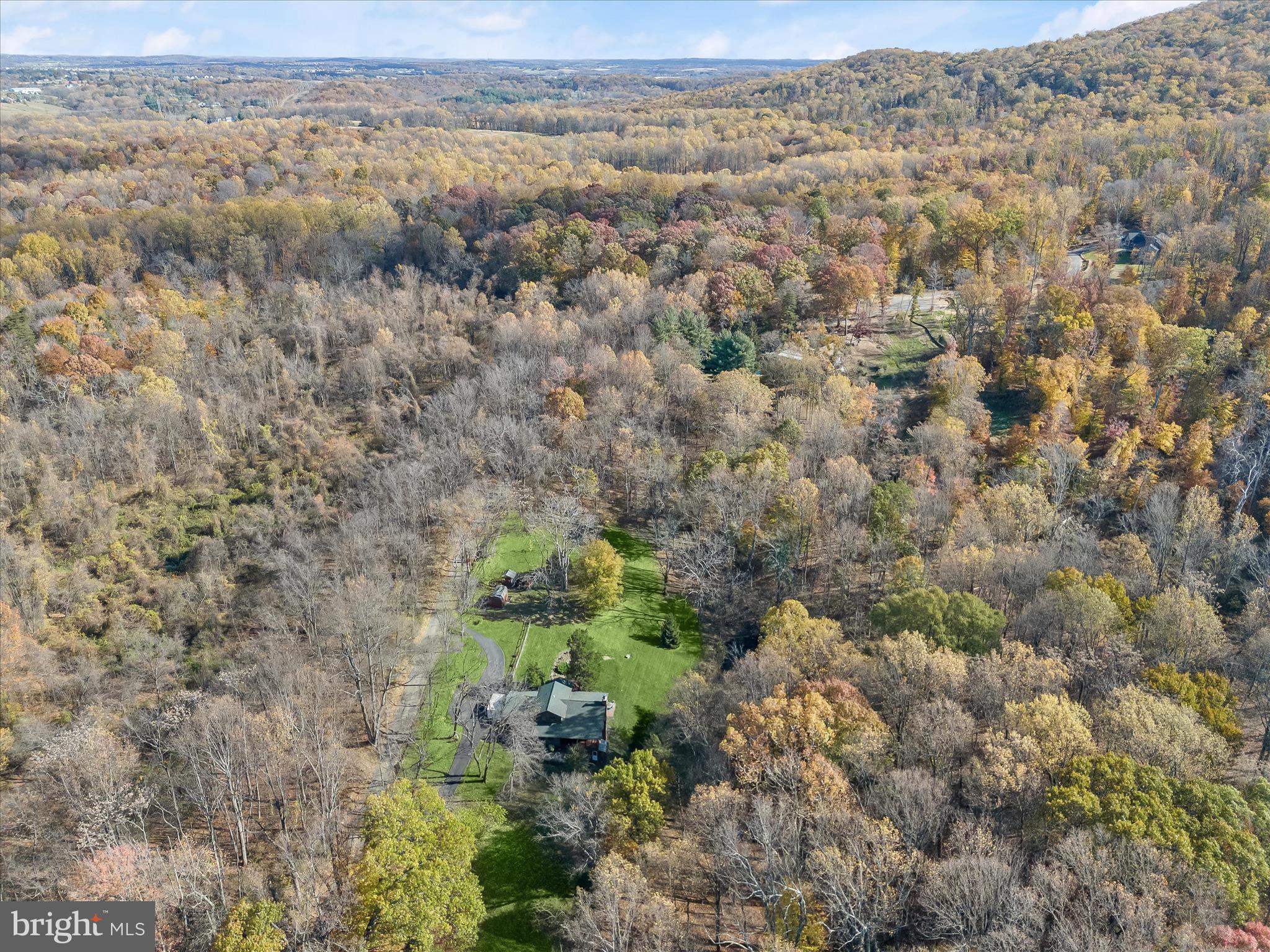 7605 Stewart Hill Road Adamstown, MD 21710 - Photo 33 of 139 Aerial