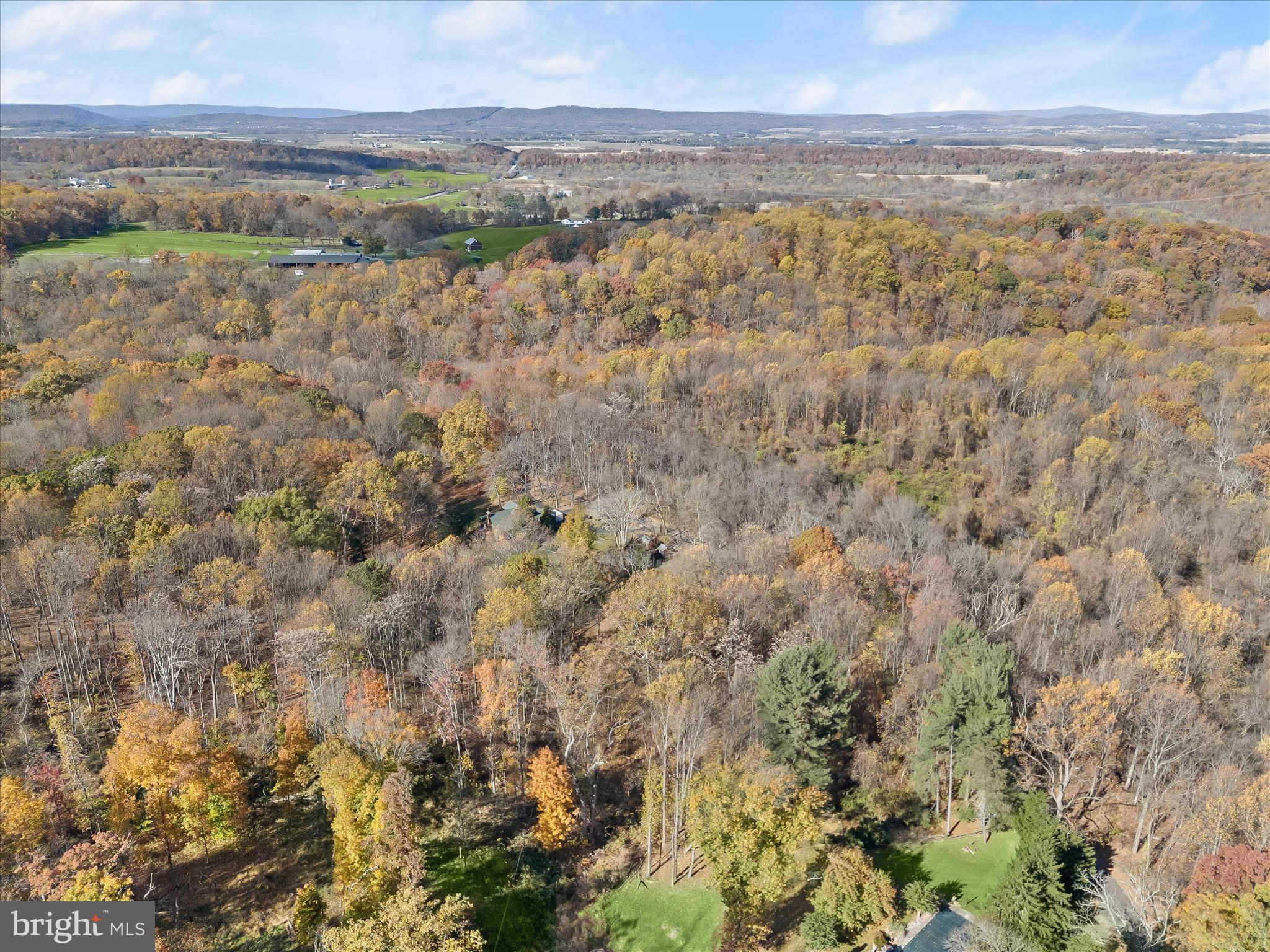 7605 Stewart Hill Road Adamstown, MD 21710 - Photo 39 of 139 Aerial