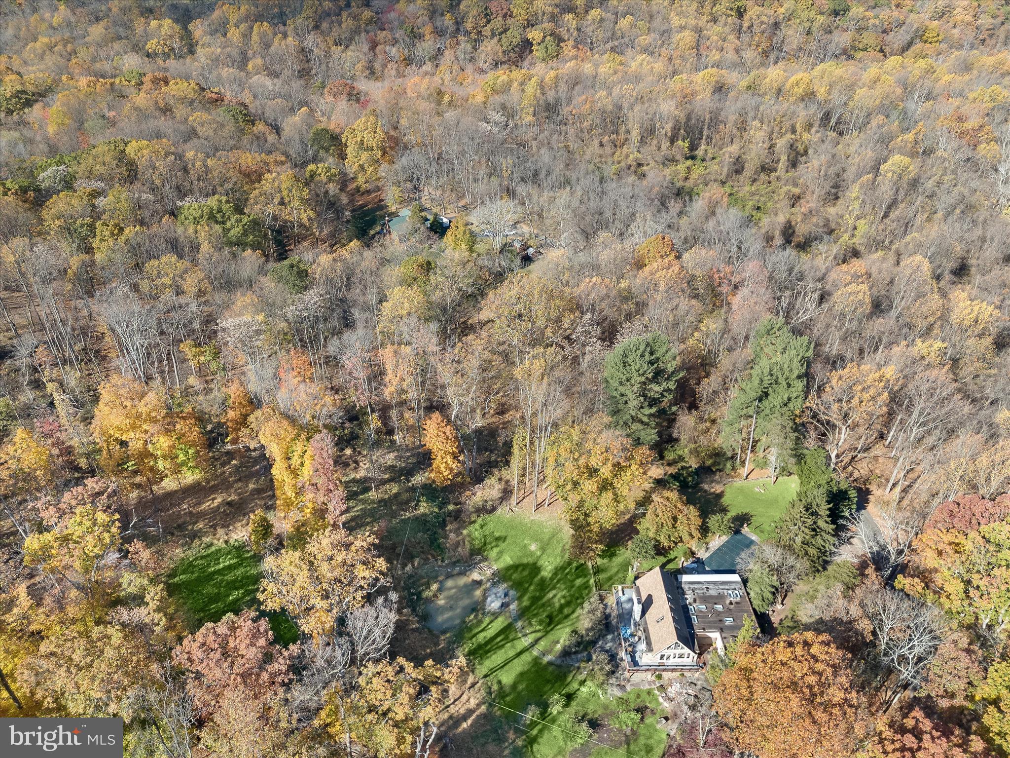 7605 Stewart Hill Road Adamstown, MD 21710 - Photo 40 of 139 Aerial