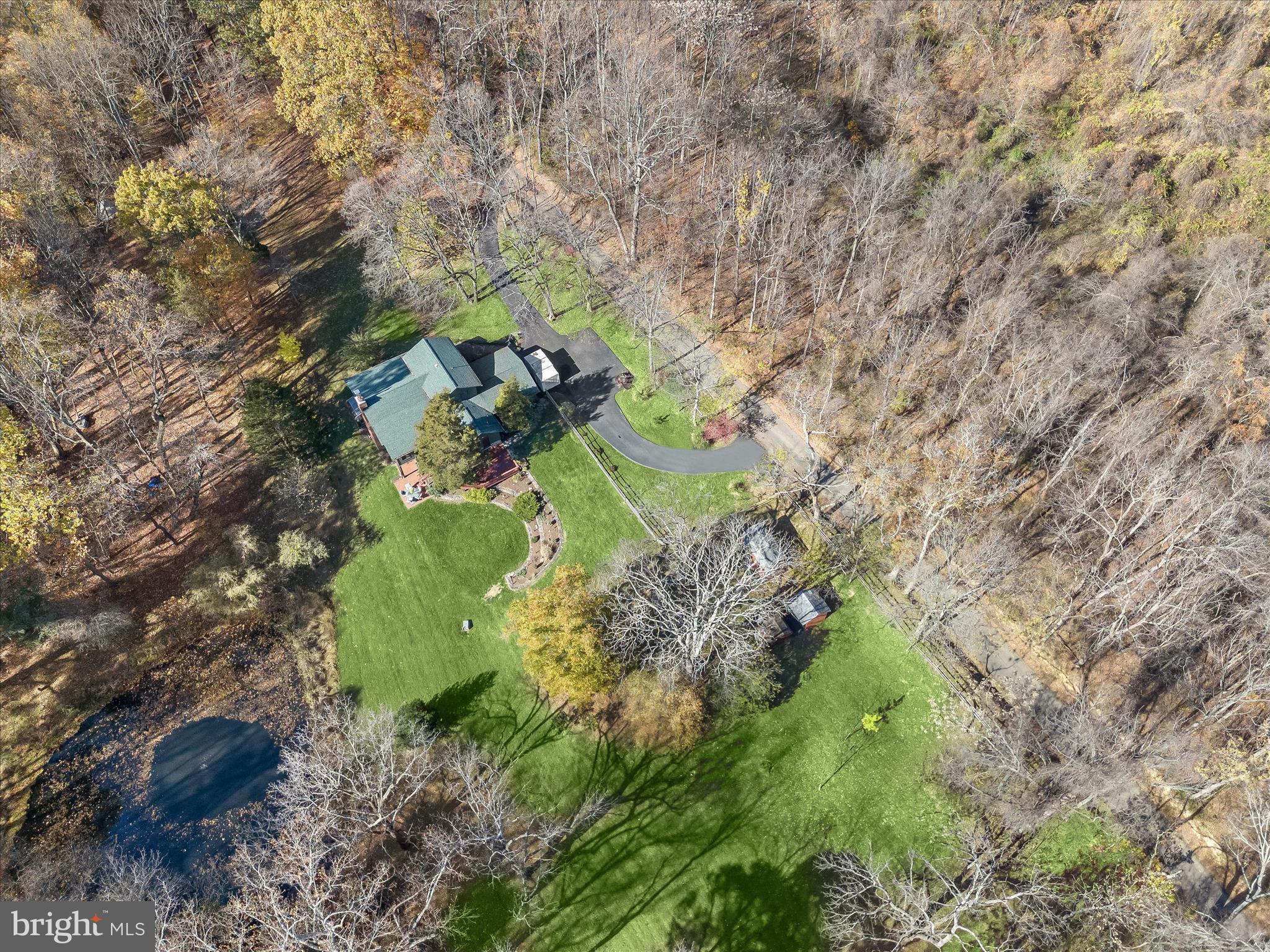7605 Stewart Hill Road Adamstown, MD 21710 - Photo 41 of 139 Aerial