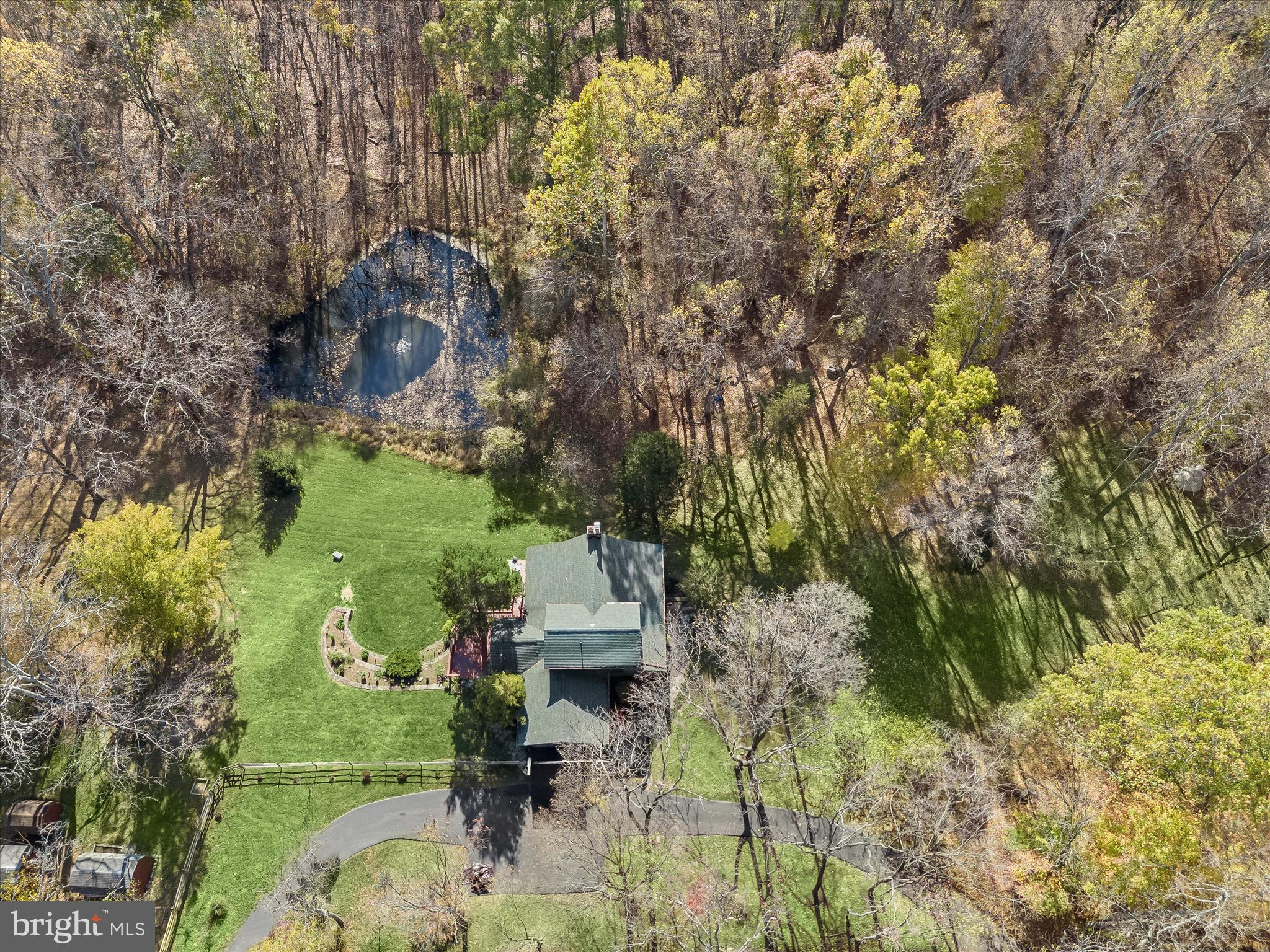 7605 Stewart Hill Road Adamstown, MD 21710 - Photo 43 of 139 Aerial