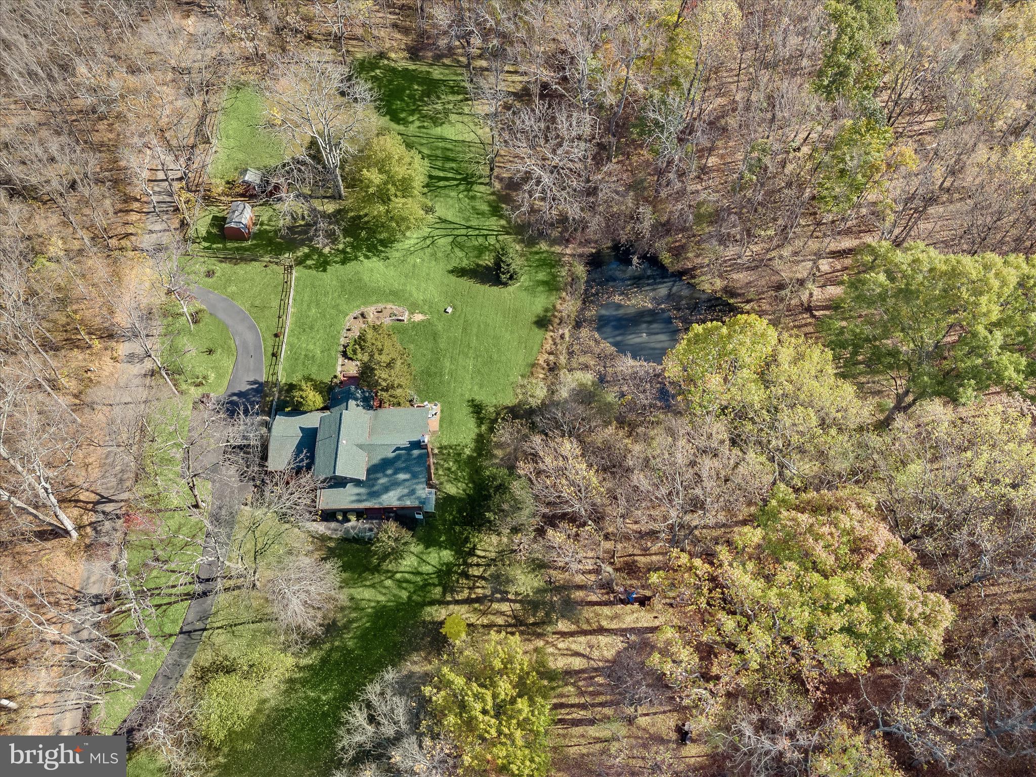 7605 Stewart Hill Road Adamstown, MD 21710 - Photo 44 of 139 Aerial
