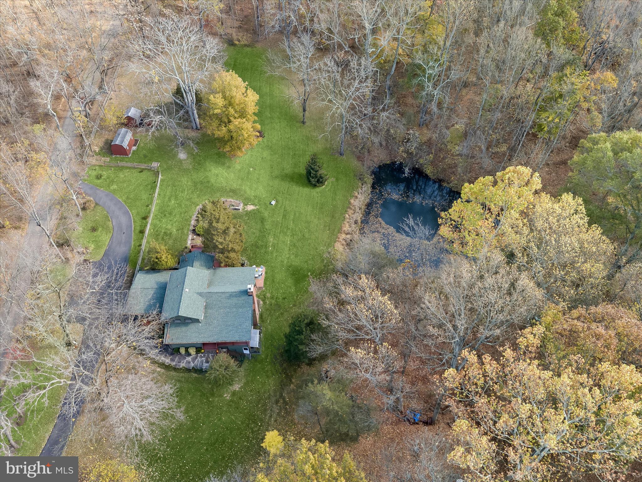 7605 Stewart Hill Road Adamstown, MD 21710 - Photo 45 of 139 Aerial