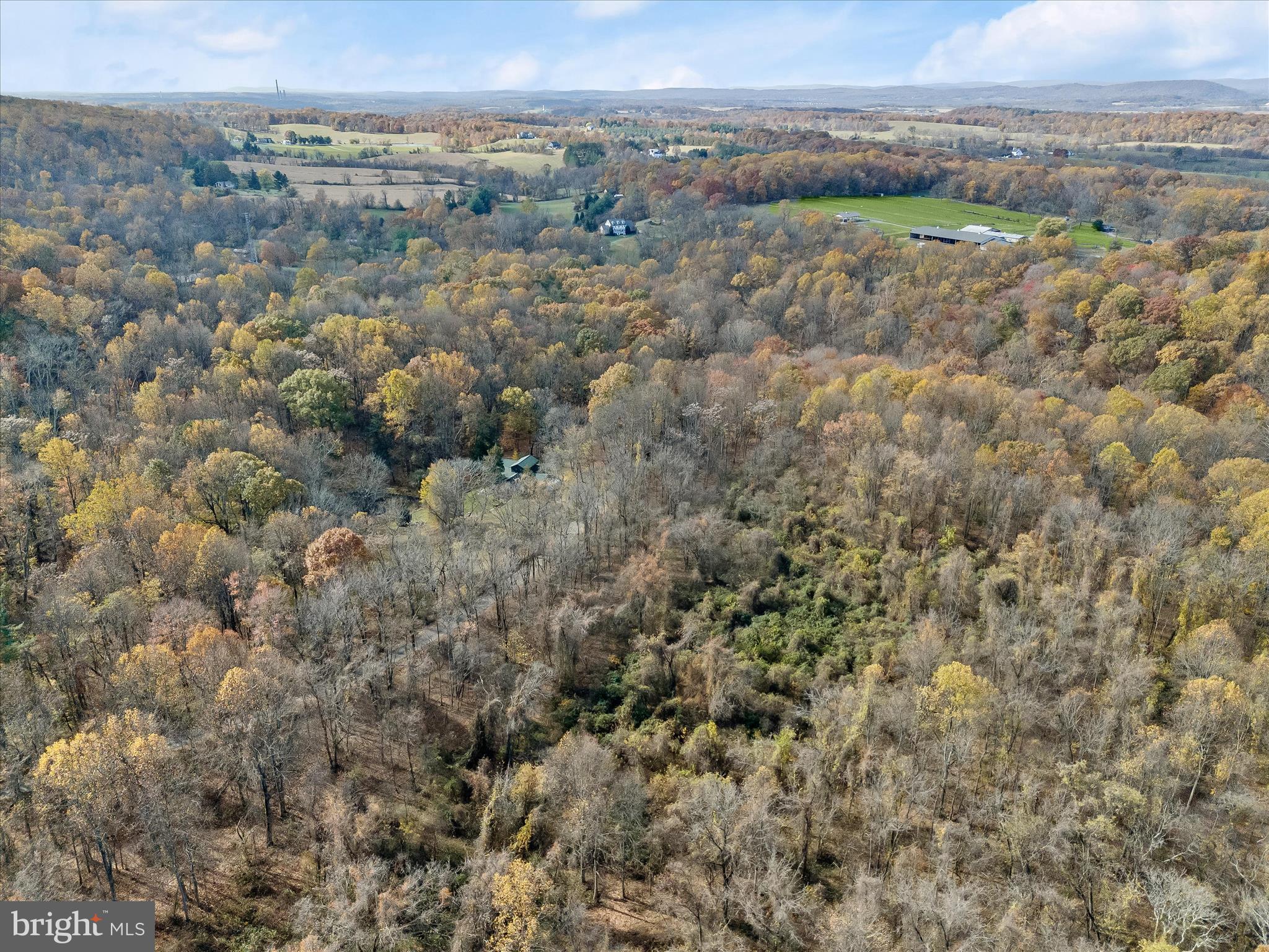 7605 Stewart Hill Road Adamstown, MD 21710 - Photo 57 of 139 Aerial