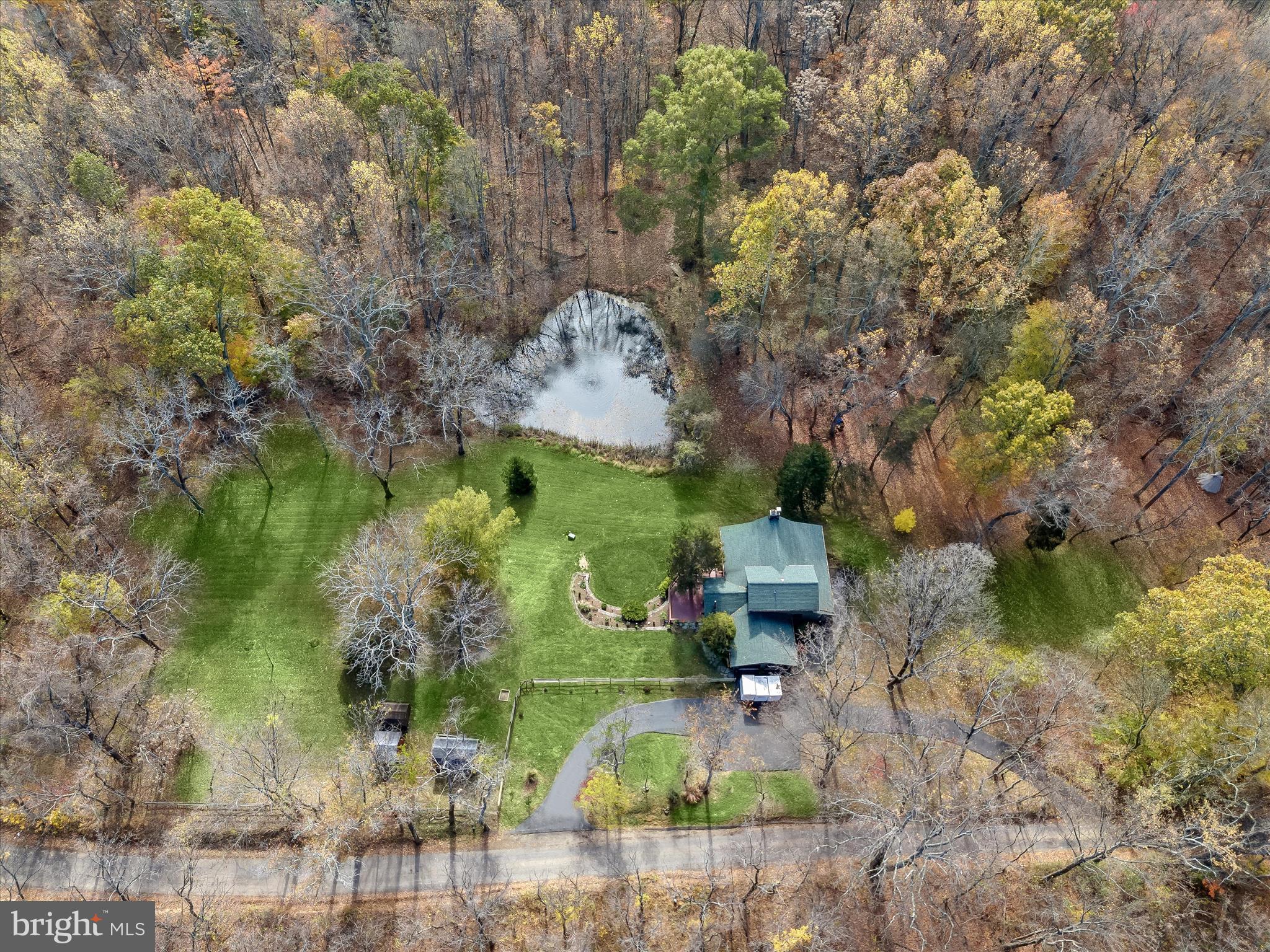 7605 Stewart Hill Road Adamstown, MD 21710 - Photo 58 of 139 Aerial