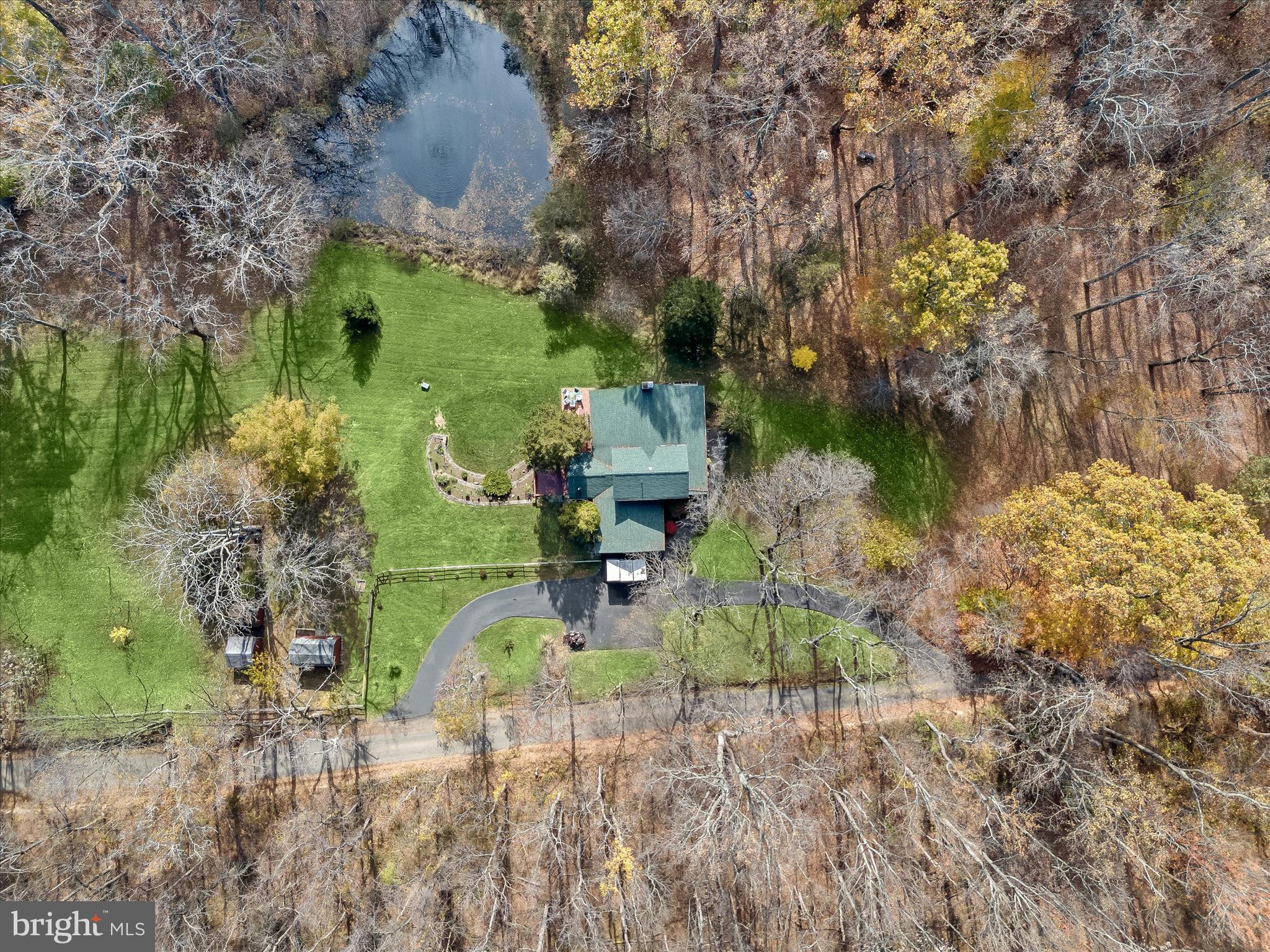 7605 Stewart Hill Road Adamstown, MD 21710 - Photo 59 of 139 Aerial
