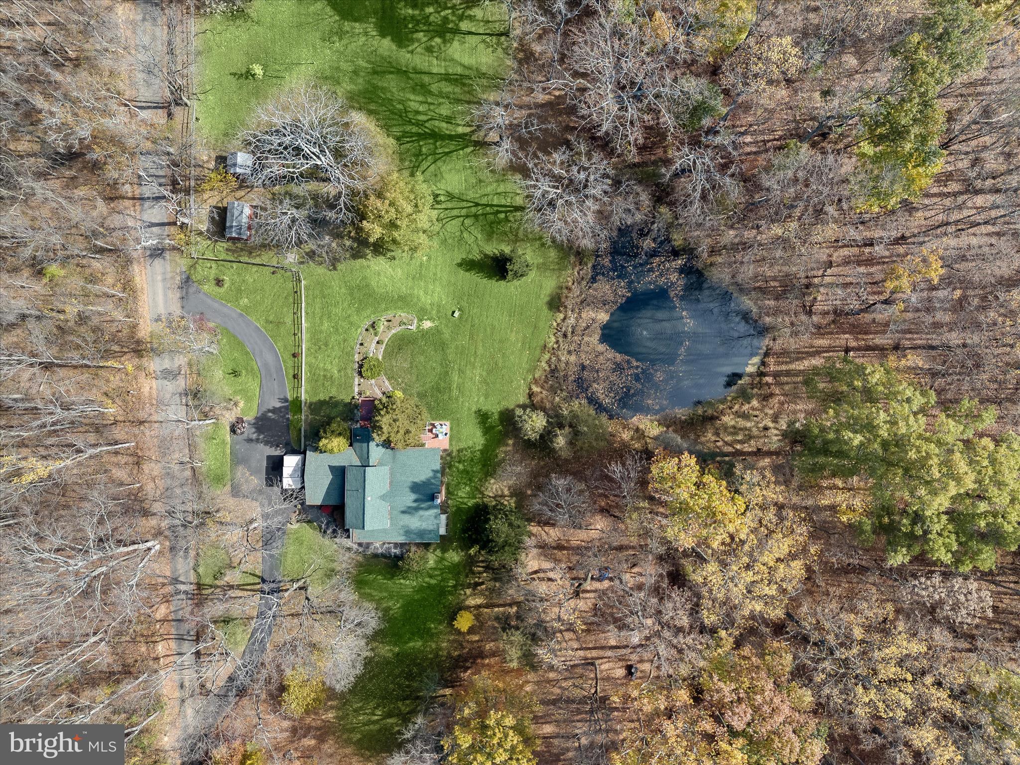 7605 Stewart Hill Road Adamstown, MD 21710 - Photo 60 of 139 Directly above!