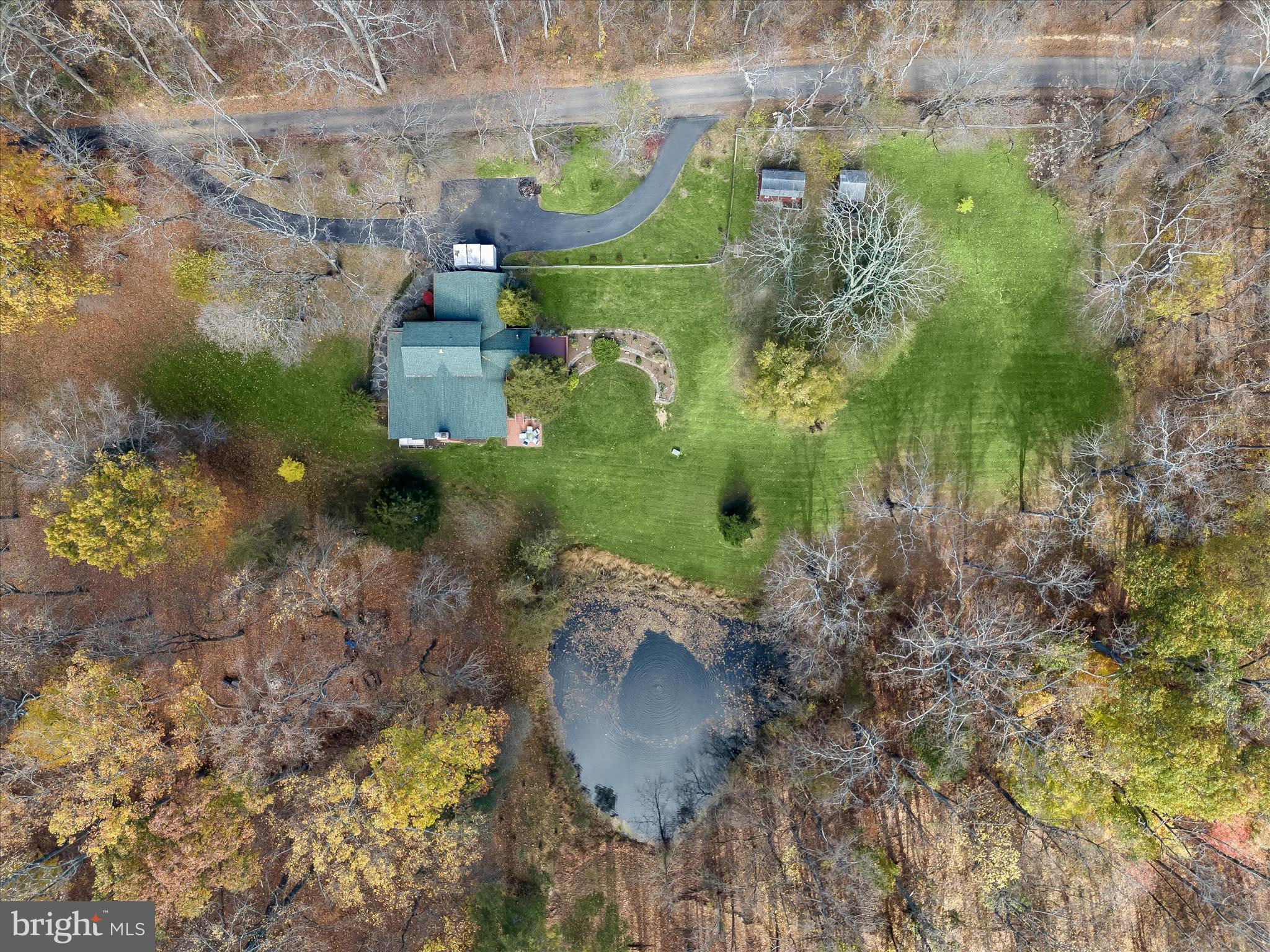 7605 Stewart Hill Road Adamstown, MD 21710 - Photo 62 of 139 Aerial
