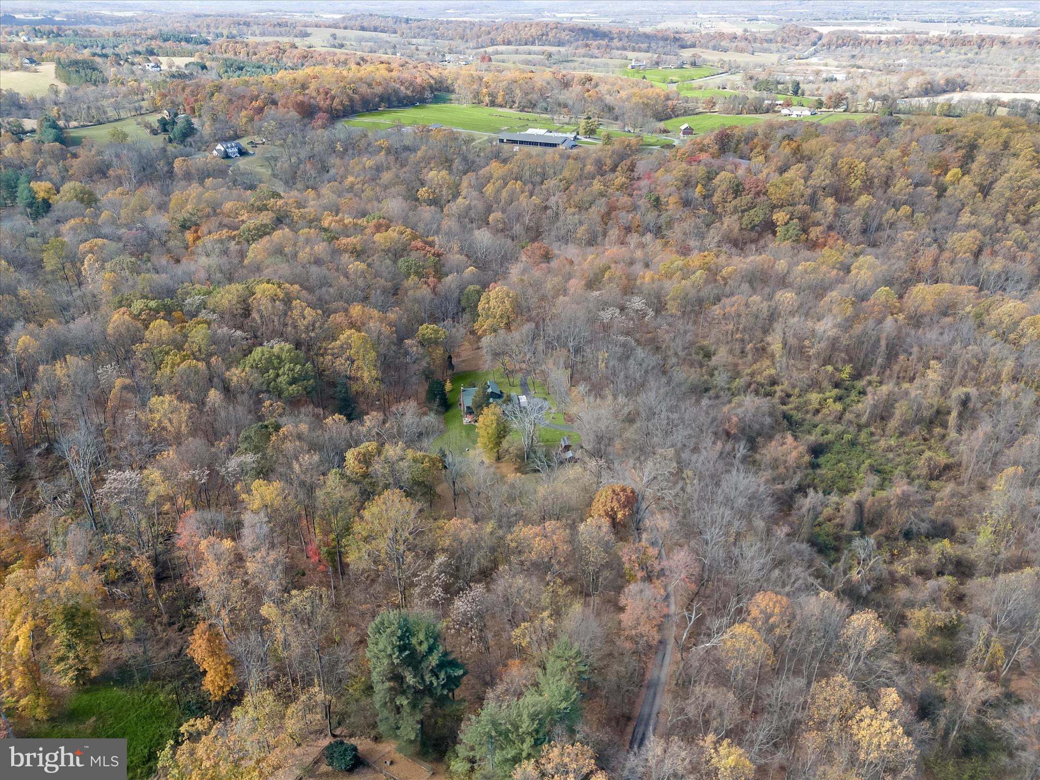 7605 Stewart Hill Road Adamstown, MD 21710 - Photo 63 of 139 Aerial
