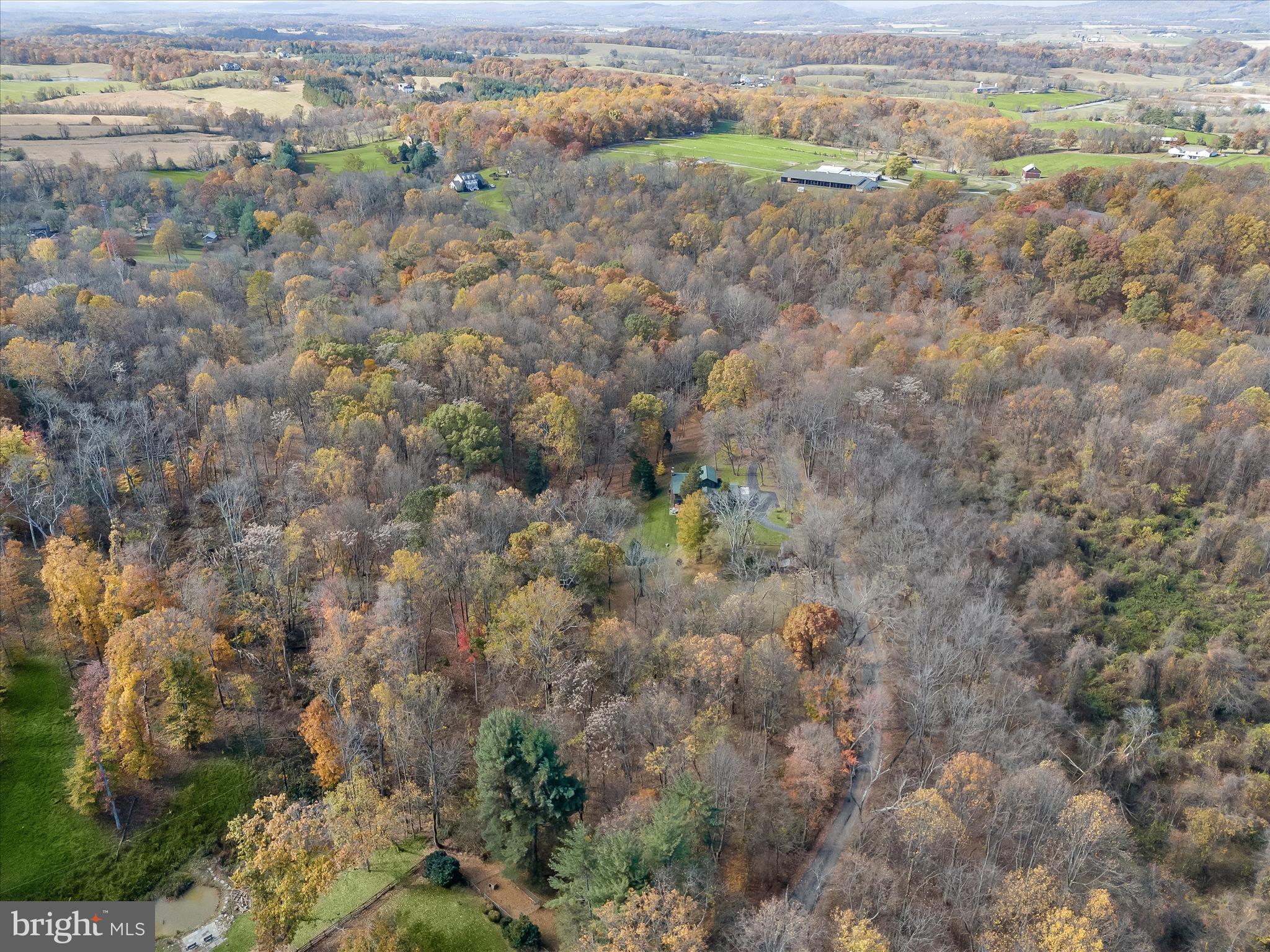 7605 Stewart Hill Road Adamstown, MD 21710 - Photo 64 of 139 Aerial