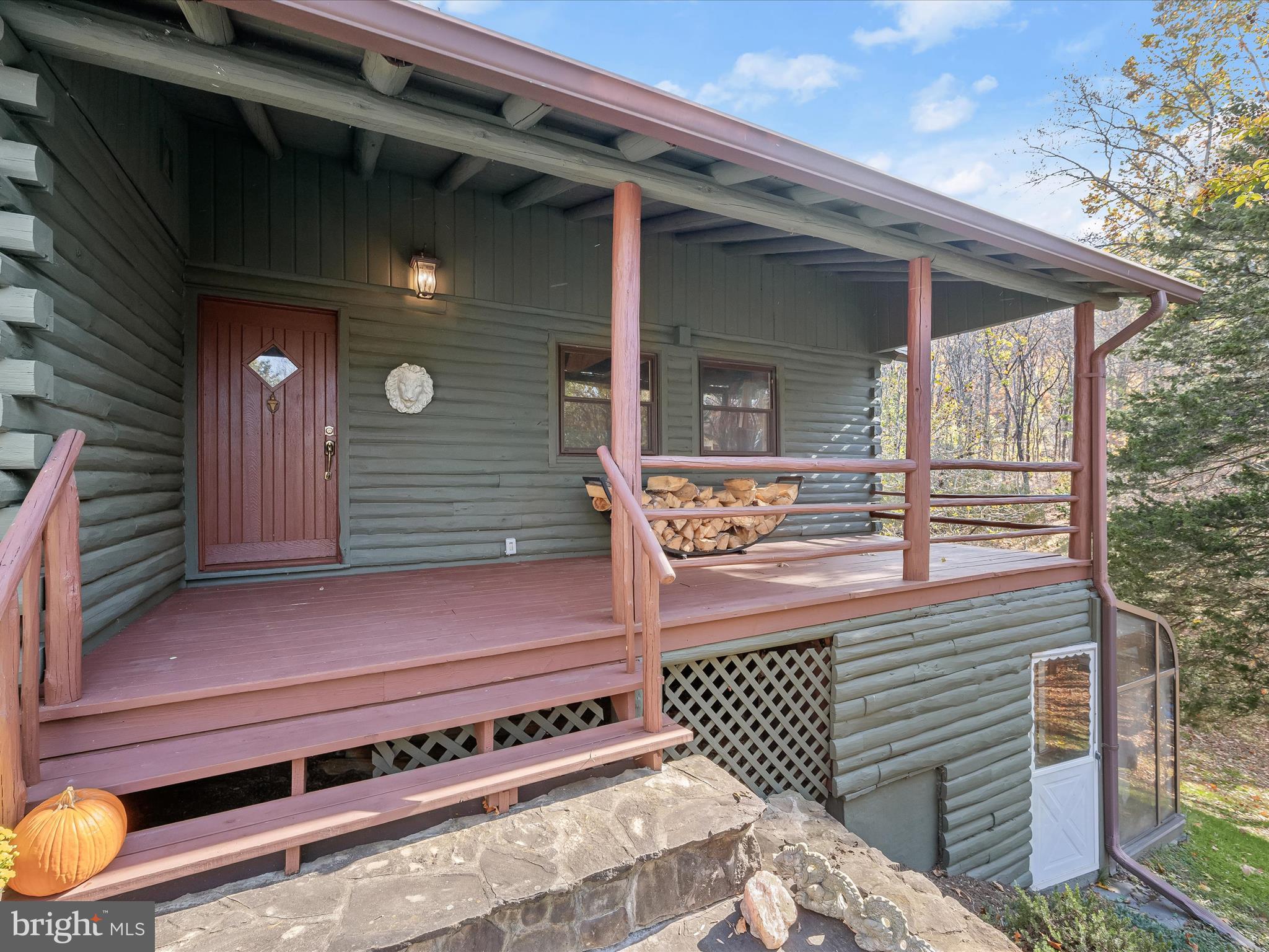 7605 Stewart Hill Road Adamstown, MD 21710 - Photo 72 of 139 Front porch