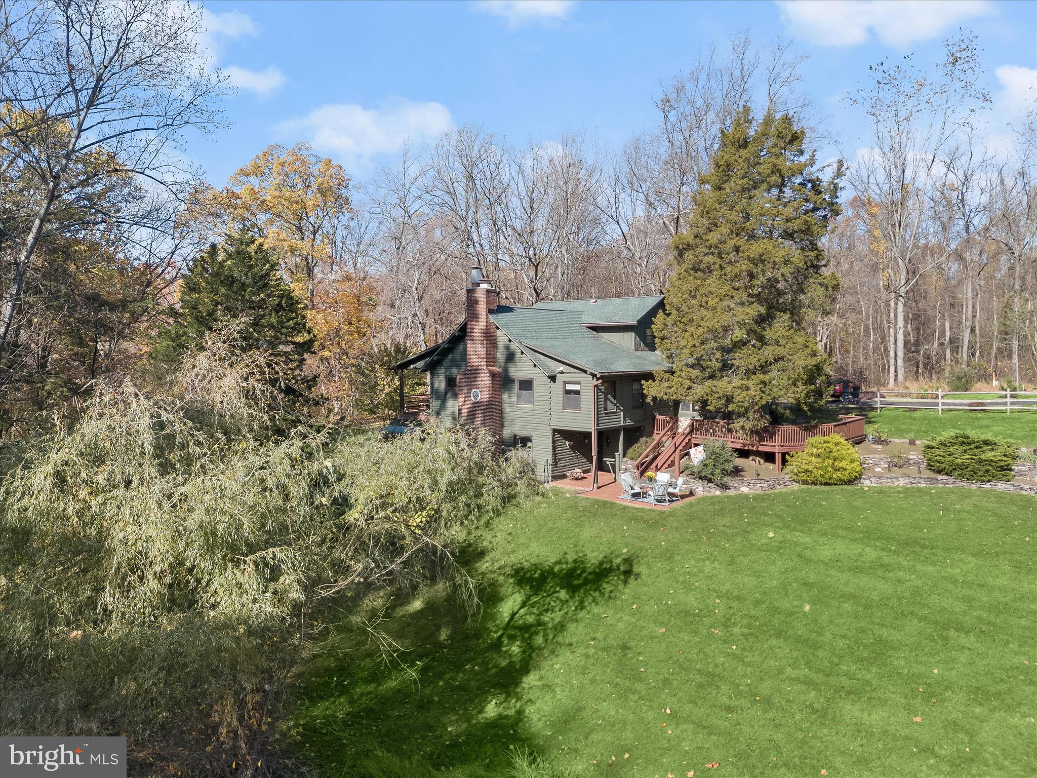 7605 Stewart Hill Road Adamstown, MD 21710 - Photo 8 of 139 Lush greenery