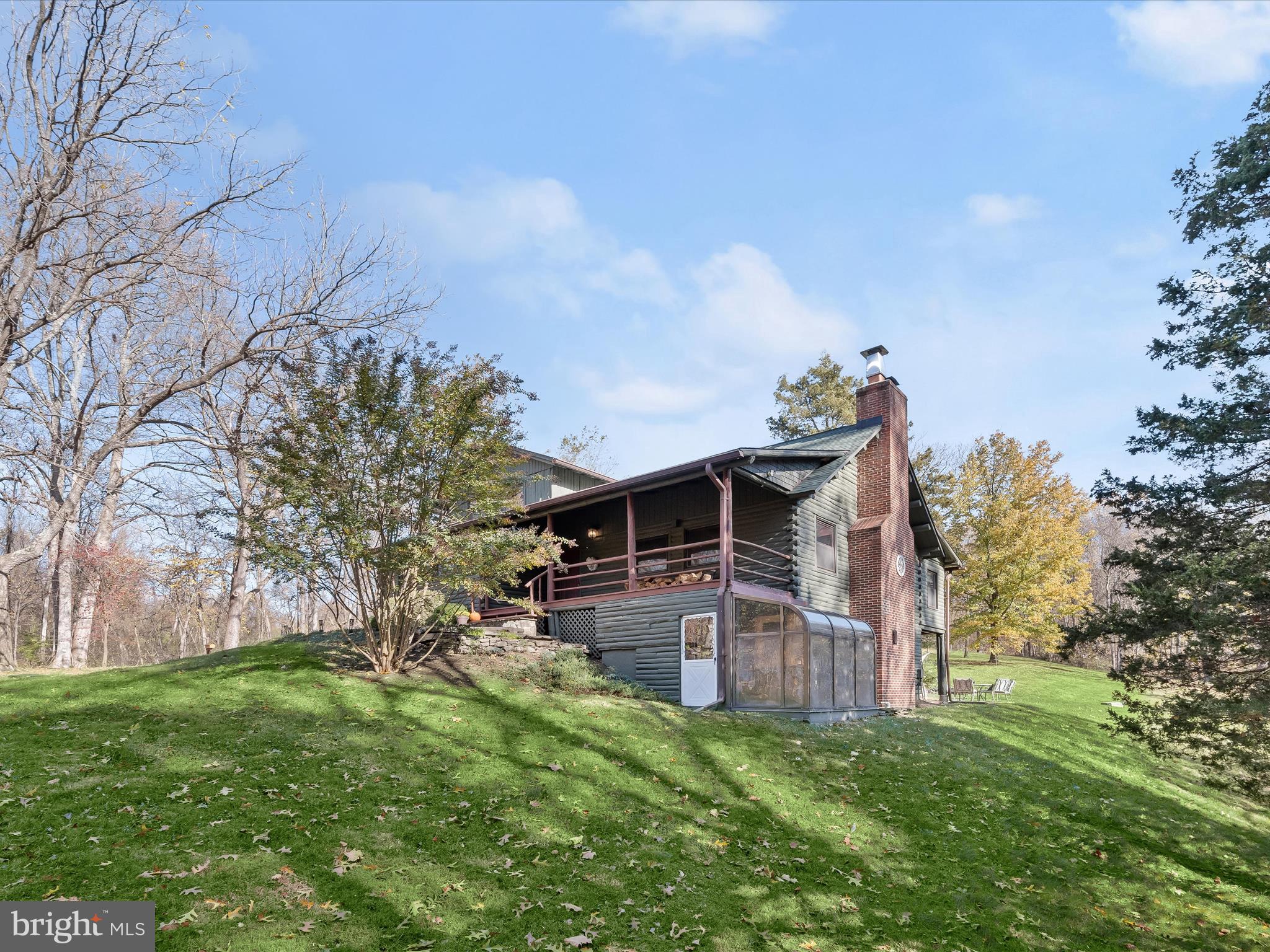 7605 Stewart Hill Road Adamstown, MD 21710 - Photo 82 of 139 Exterior front side view