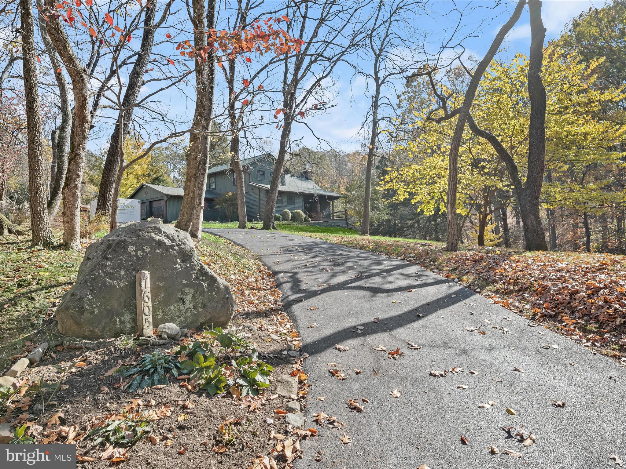 7605 Stewart Hill Road Adamstown, MD 21710 - Photo 85 of 139 Driveway