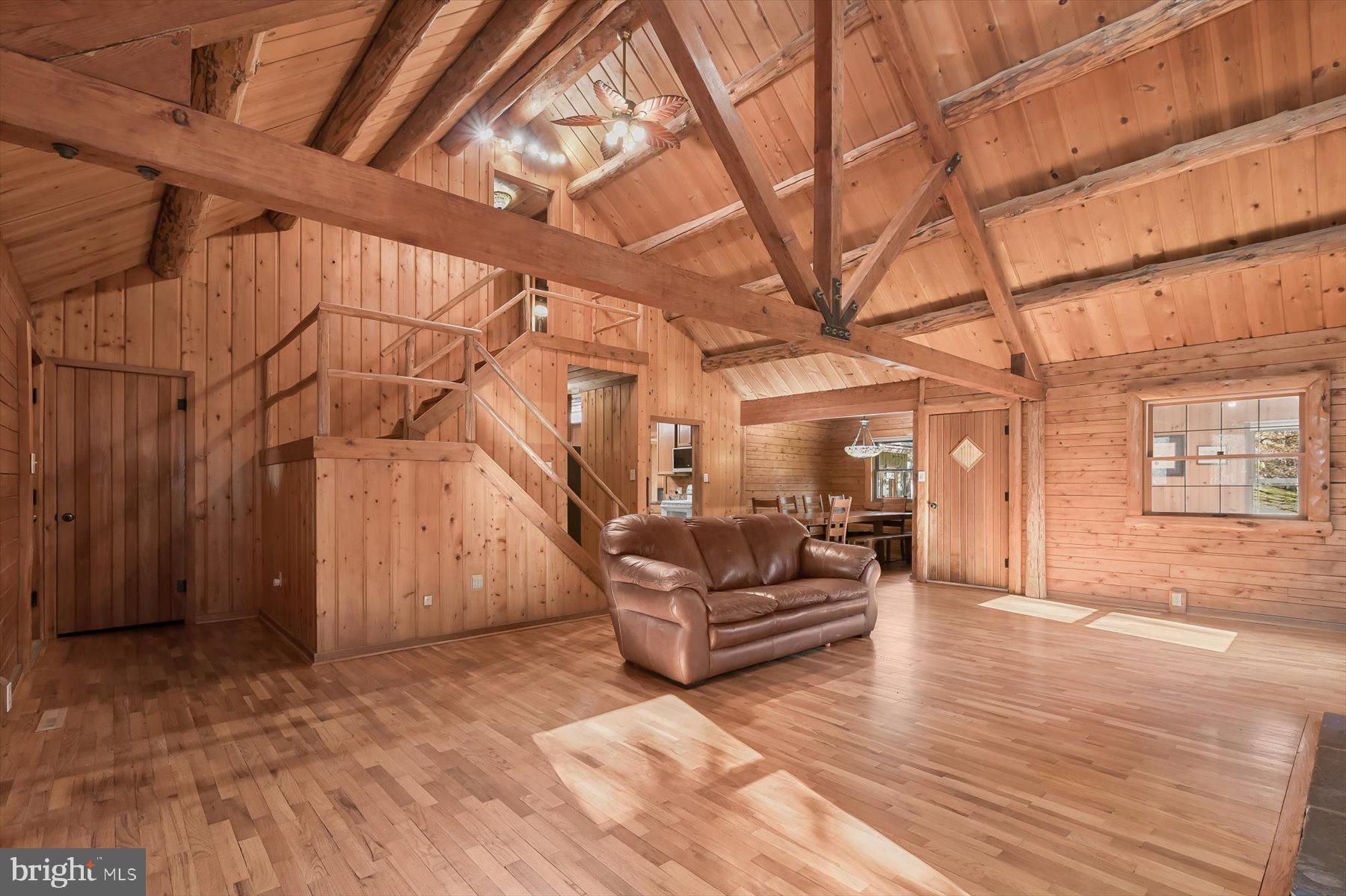 7605 Stewart Hill Road Adamstown, MD 21710 - Photo 95 of 139 Soaring ceilings