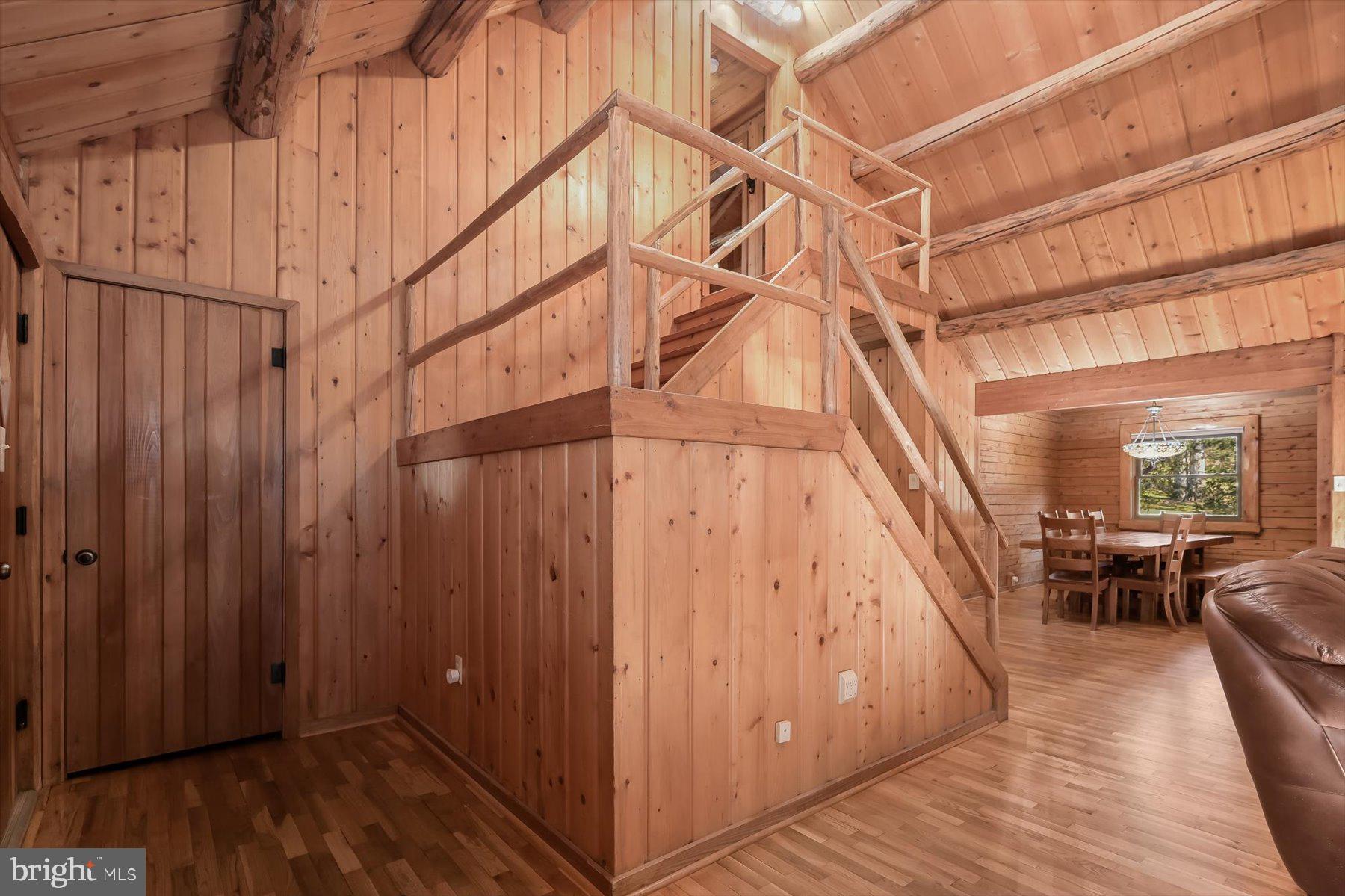 7605 Stewart Hill Road Adamstown, MD 21710 - Photo 97 of 139 Front door enters into living/great room