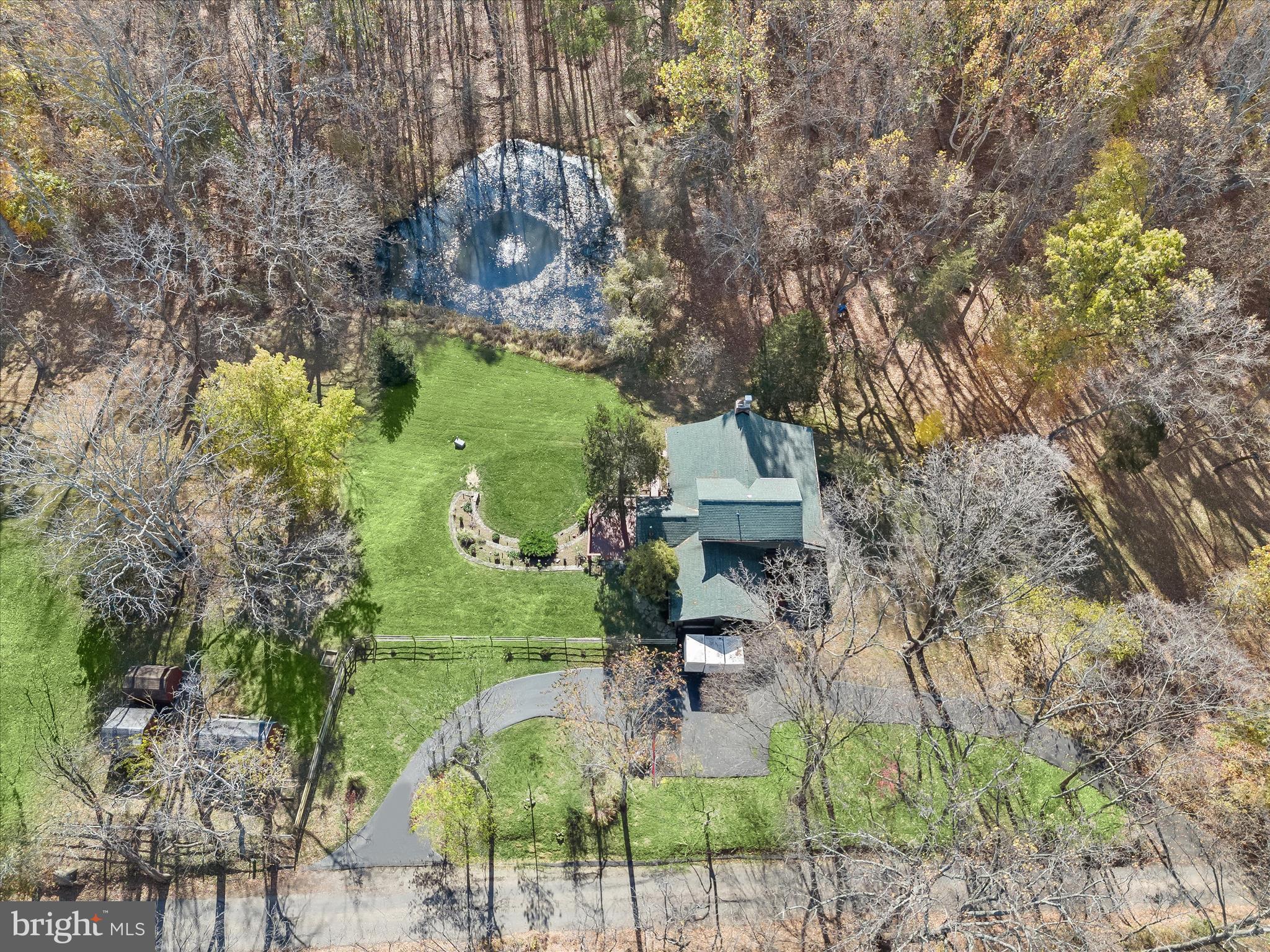 7605 Stewart Hill Road Adamstown, MD 21710 - Photo 10 of 139 Private, stunning 6 acres on two lots