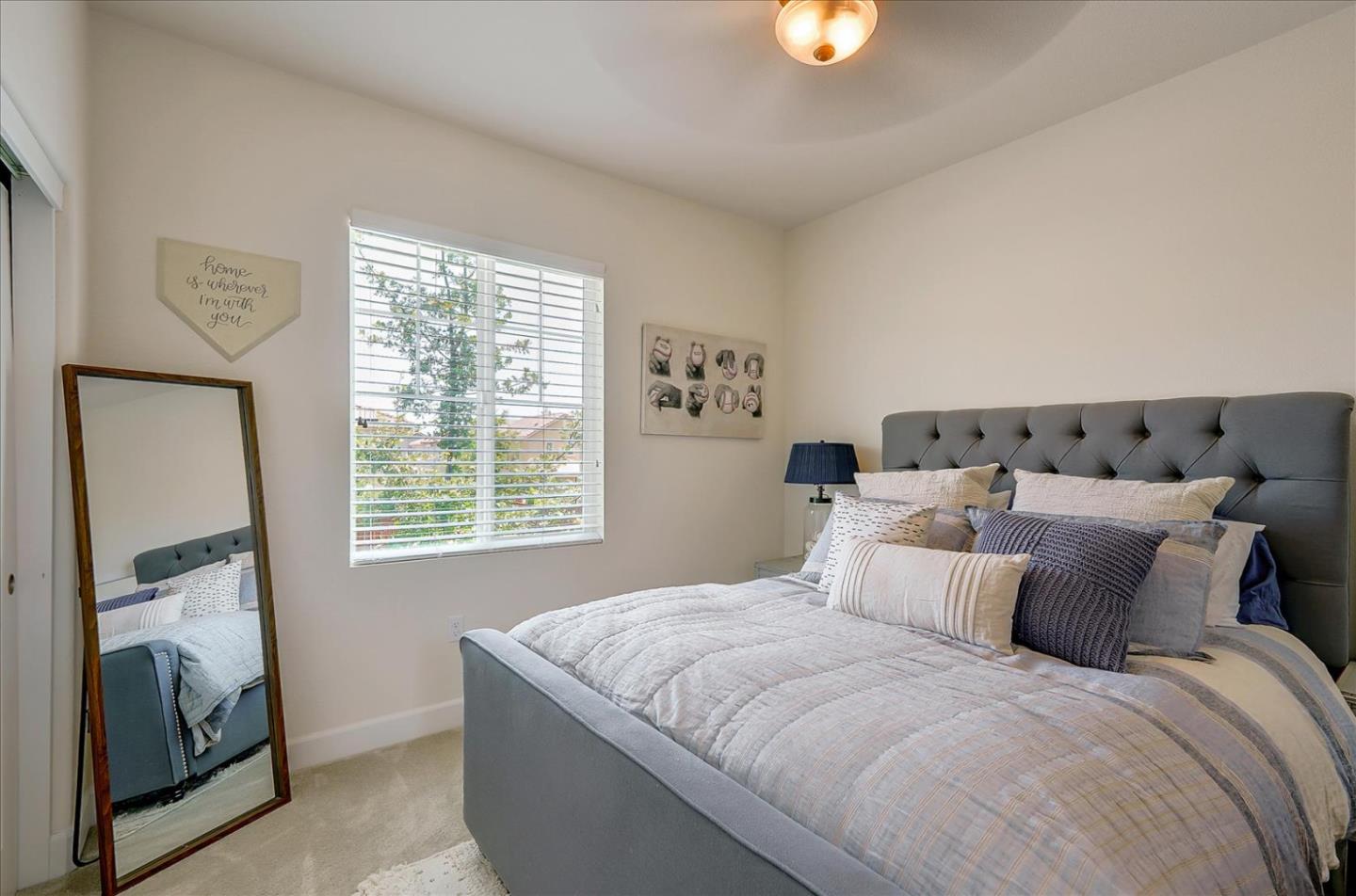 2580 Apple Tree Way Gilroy, CA 95020 - Photo 23 of 45 a bedroom with a bed and a window