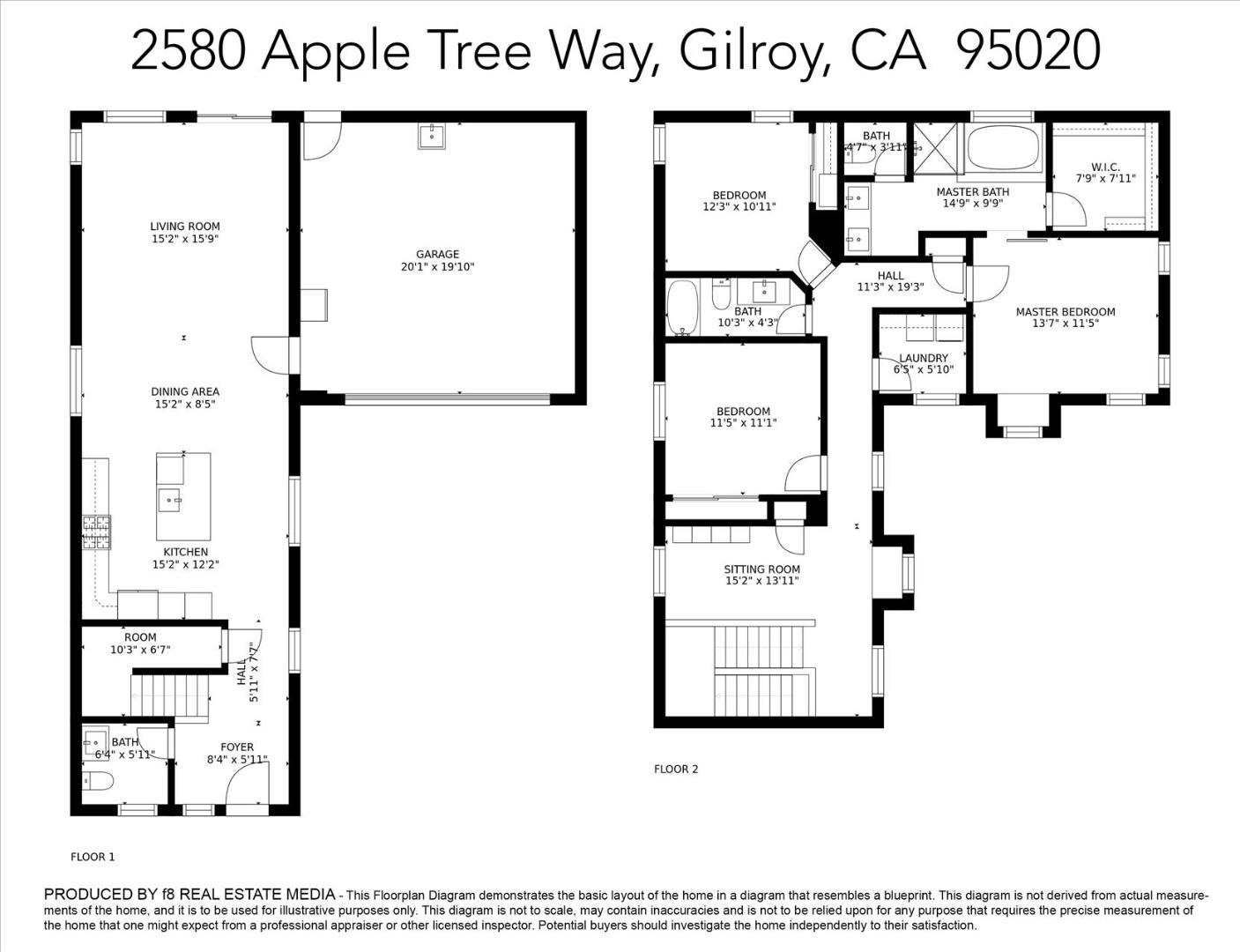 2580 Apple Tree Way Gilroy, CA 95020 - Photo 45 of 45