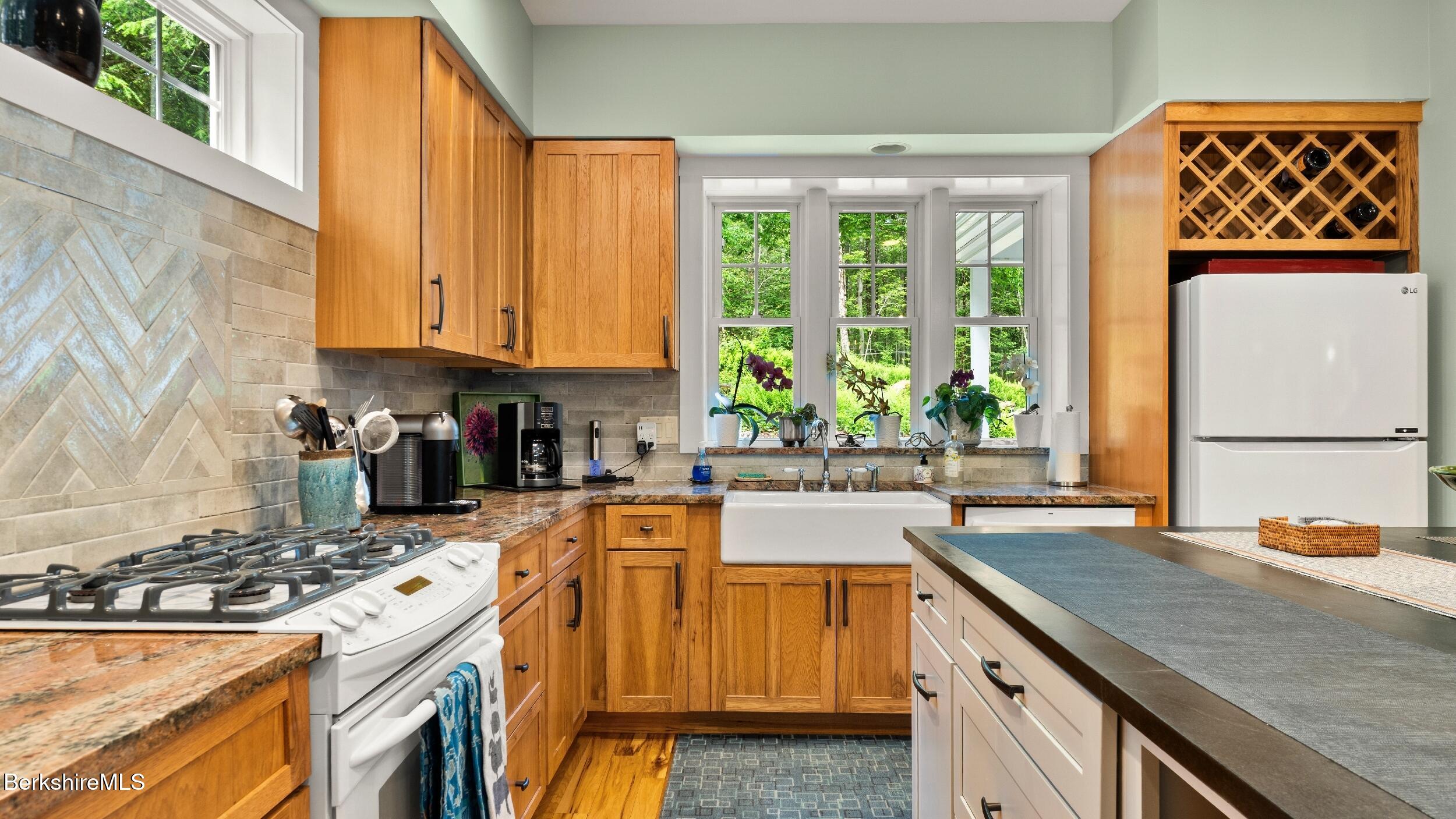 485 Ed Jones Road Otis, MA 01253 - Photo 13 of 36 Kitchen