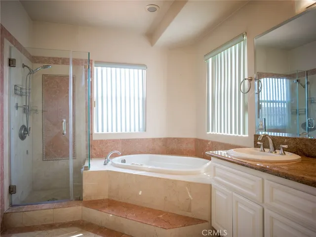 an empty room with window