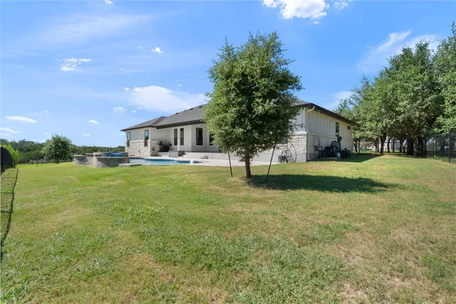 $695,000 | 416 Buffalo Trail, Liberty Hill, TX 78642