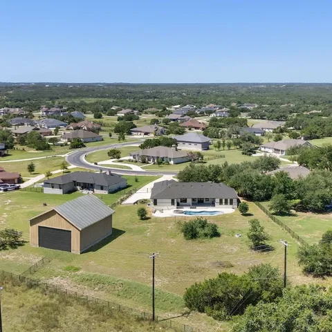 $695,000 | 416 Buffalo Trail, Liberty Hill, TX 78642