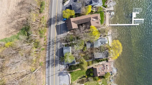 $879,900 | 4338 East Lake Road, Livonia, NY 14487