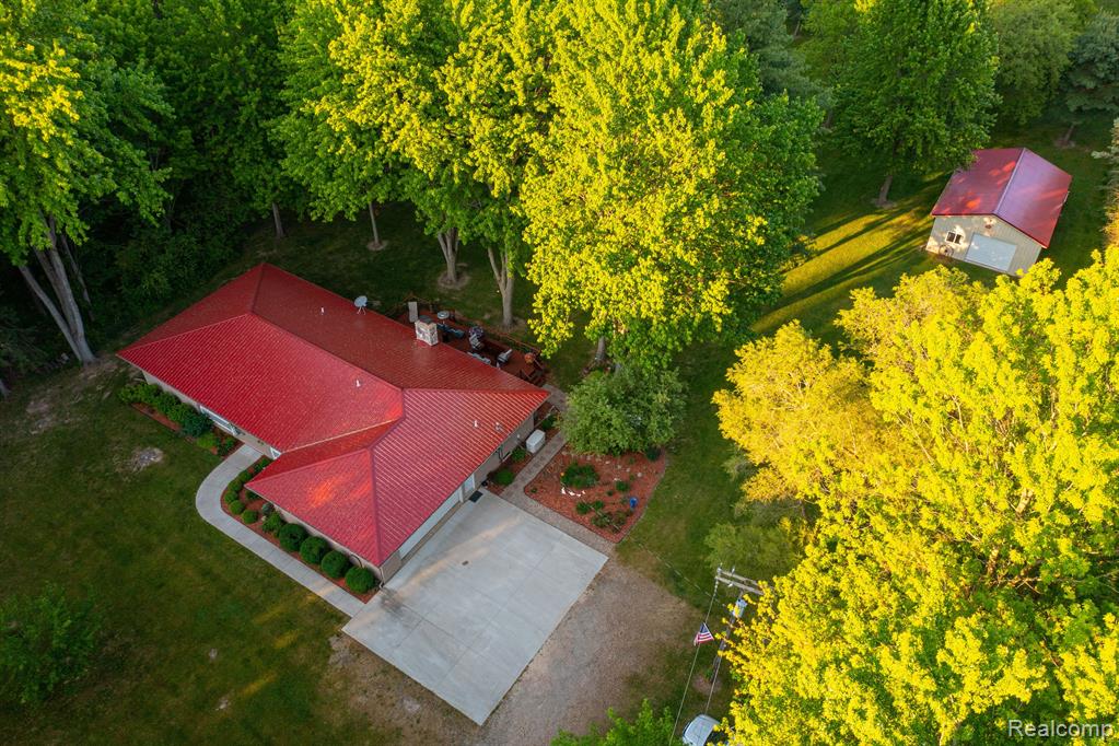 4317 South Lake George Road Dryden, MI 48428 - Photo 50 of 55