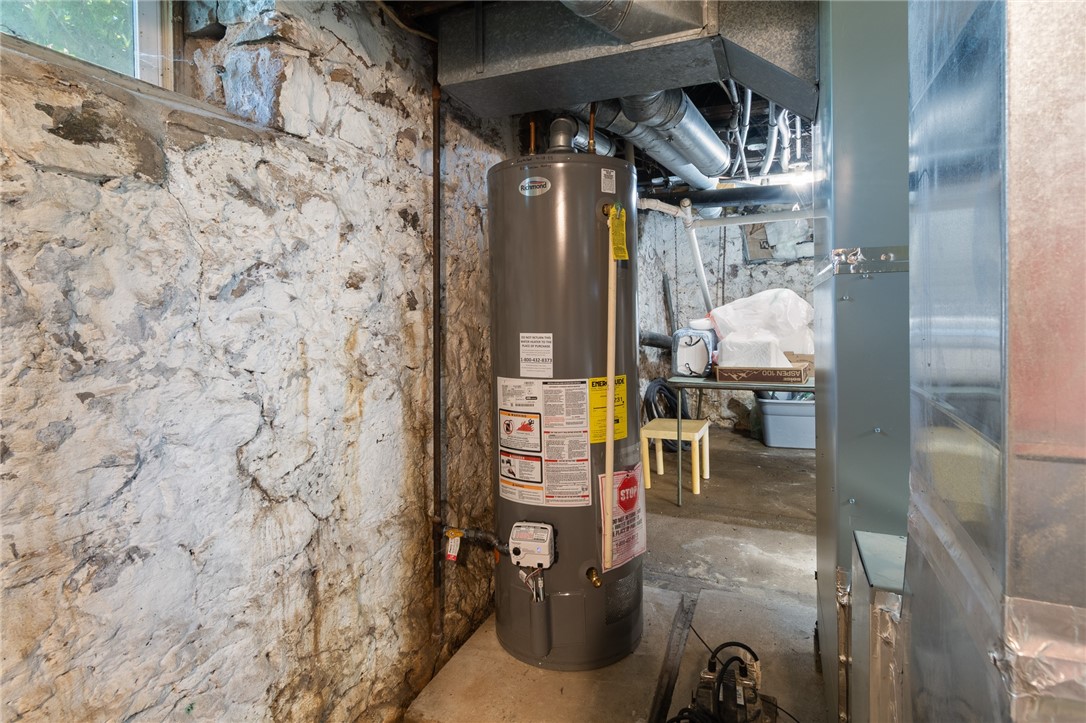 11805 Wilson Road Butler, NY 14590 - Photo 36 of 48 NEWER WATER
HEATER!