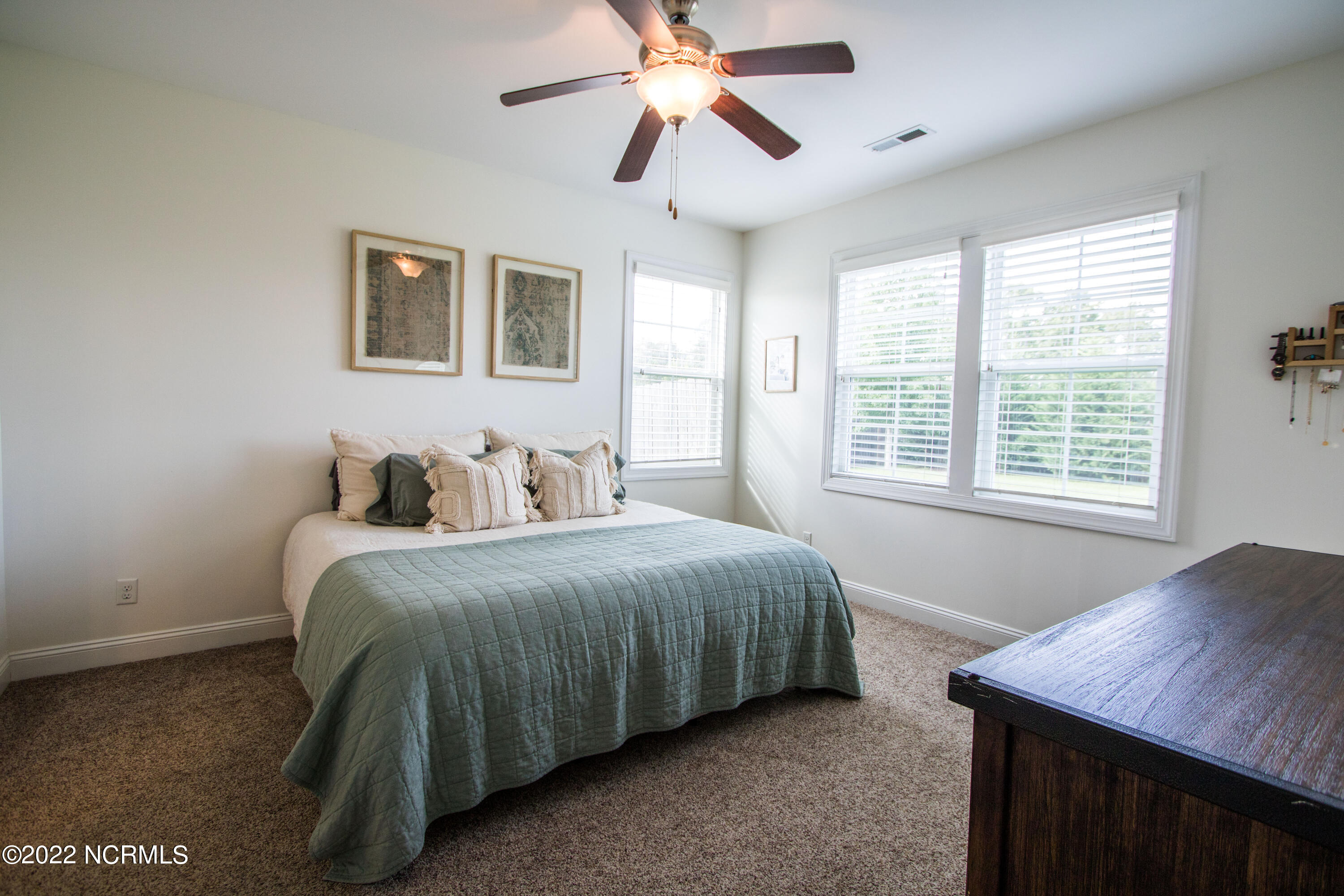 605 Morris Landing Road Holly Ridge, NC 28445 - Photo 13 of 28 Master Bedroom