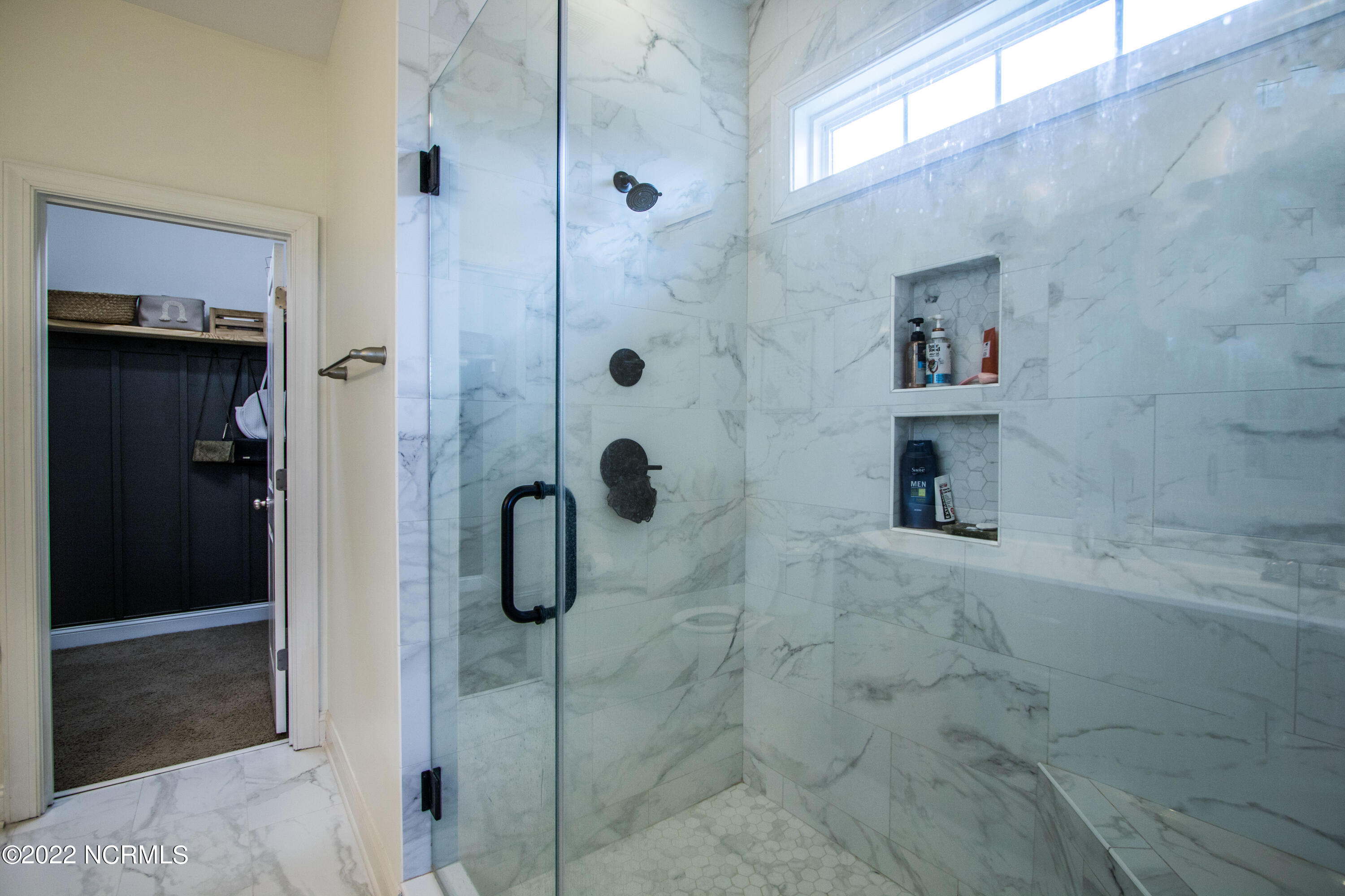 605 Morris Landing Road Holly Ridge, NC 28445 - Photo 14 of 28 Master Shower