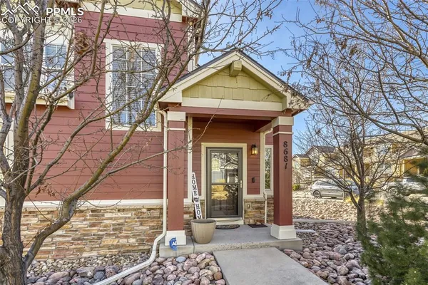 $394,500 | 8681 Eugene Alley, Colorado Springs, CO 80924