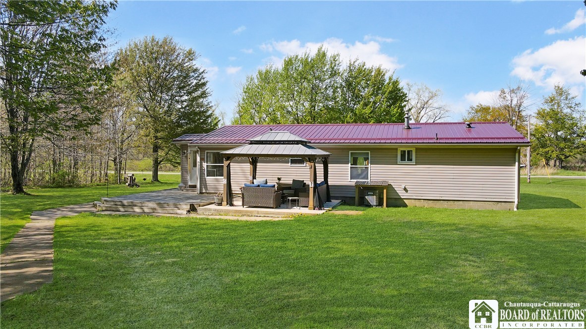 2383 Chapin Road Silver Creek, NY 14136 - Photo 4 of 36
