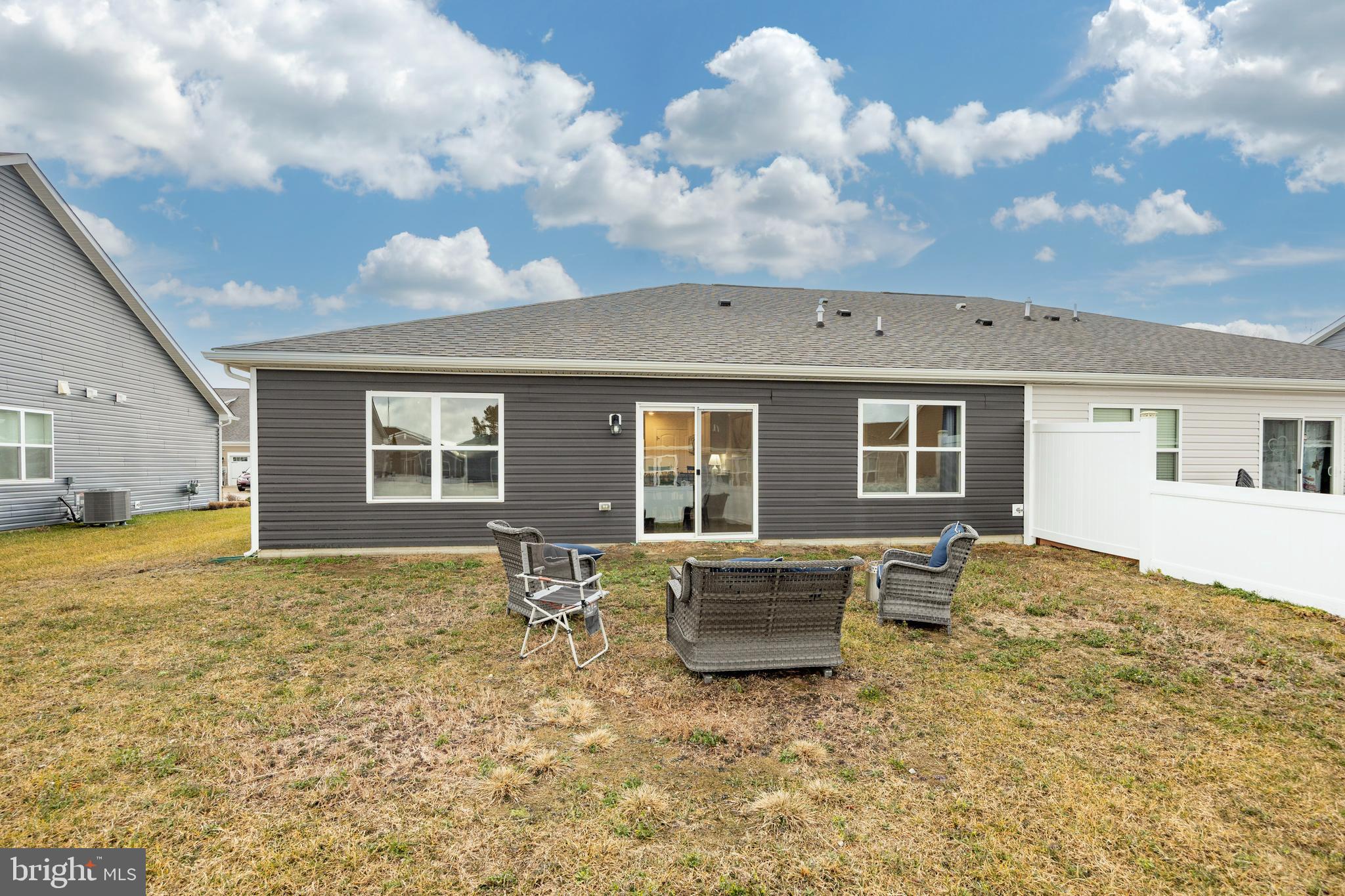 21 Clipper Street Smyrna, DE 19977 - Photo 26 of 39 a house view with swimming pool and sitting space