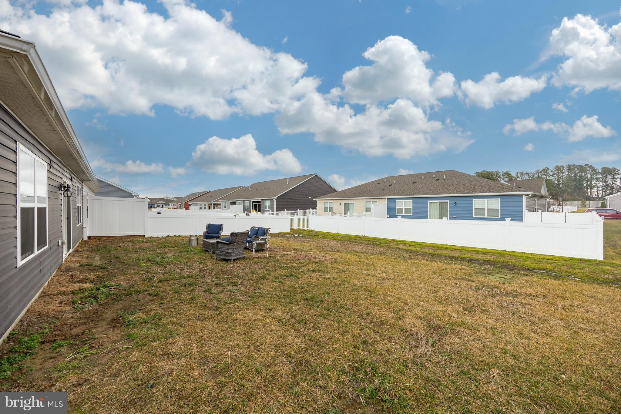 21 Clipper Street Smyrna, DE 19977 - Photo 27 of 39 a view of houses with yard