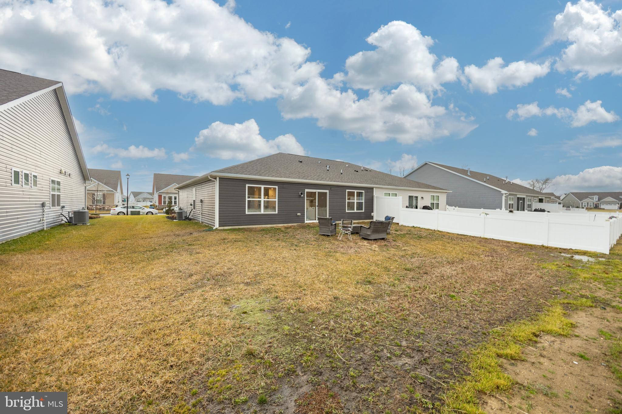 21 Clipper Street Smyrna, DE 19977 - Photo 29 of 39 a view of house that has a big yard