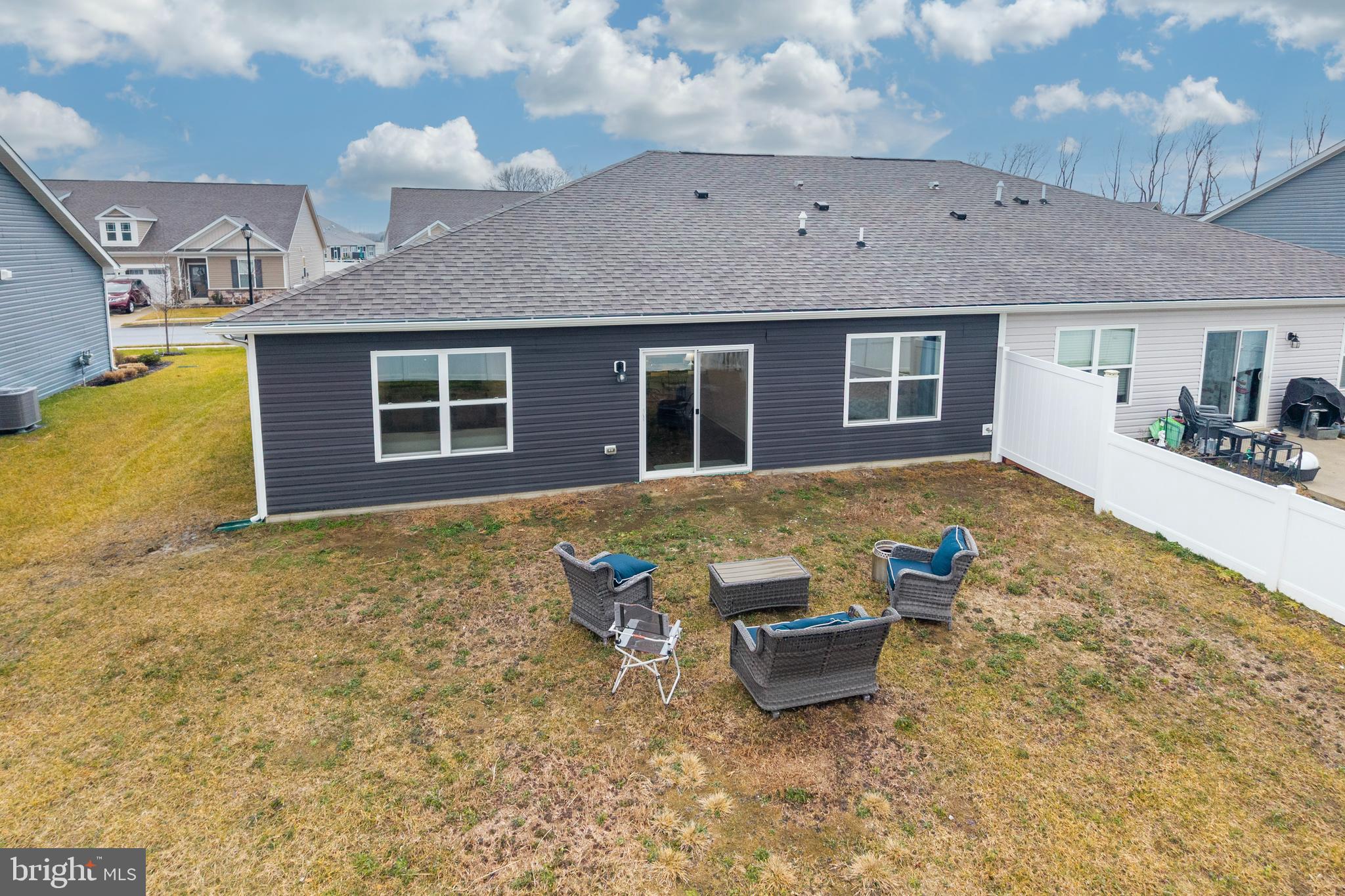 21 Clipper Street Smyrna, DE 19977 - Photo 30 of 39 a outdoor space with a lots of trees