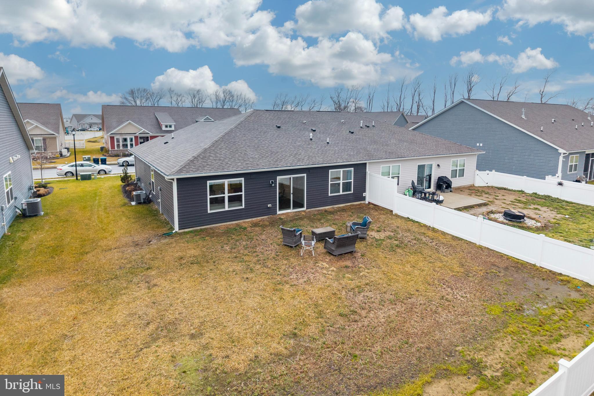 21 Clipper Street Smyrna, DE 19977 - Photo 31 of 39 a backyard of a house