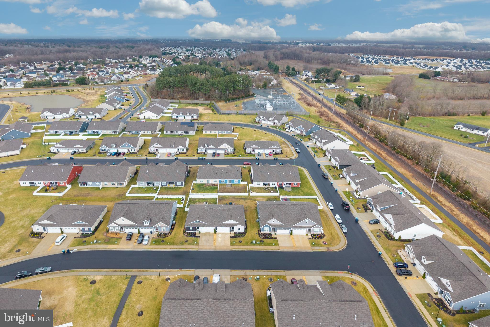 21 Clipper Street Smyrna, DE 19977 - Photo 37 of 39 a view of city with ocean