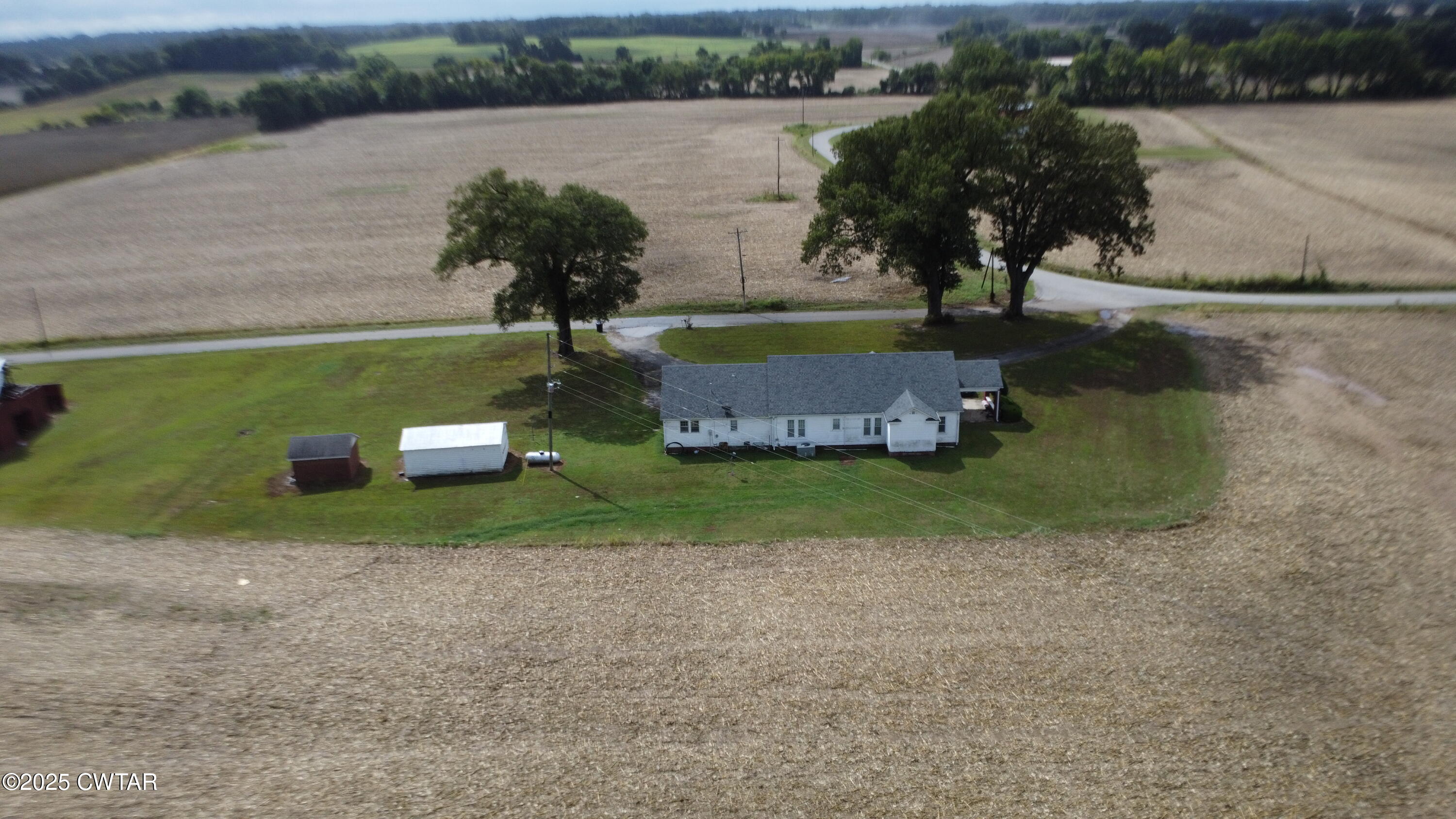 597 Parks Road Friendship, TN 38034 - Photo 23 of 32 DJI_0829