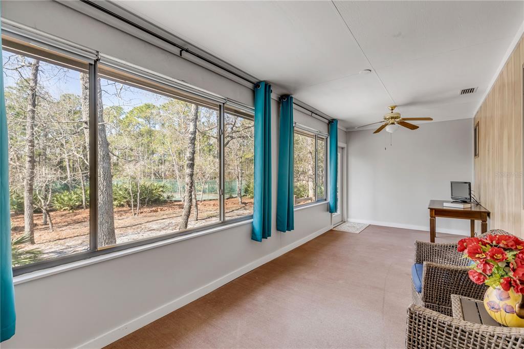 47 Crooked Pine Road Port Orange, FL 32128 - Photo 28 of 41 a very nice looking room with a large window