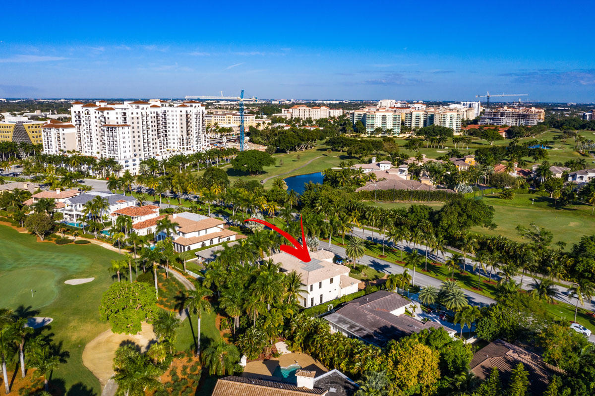 202 East Camino Real Boca Raton, FL 33432 - Photo 52 of 52 202_East_Camino_Real_Aerial_11