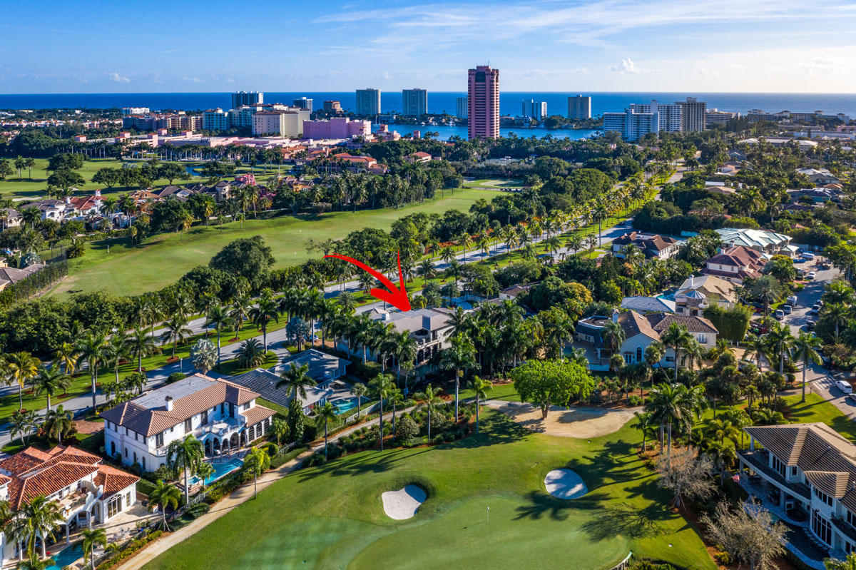 202 East Camino Real Boca Raton, FL 33432 - Photo 8 of 52 202_East_Camino_Real_Aerial_07