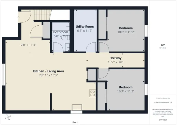 $199,900 | 6233 East 11th Street, Indianapolis, IN 46219