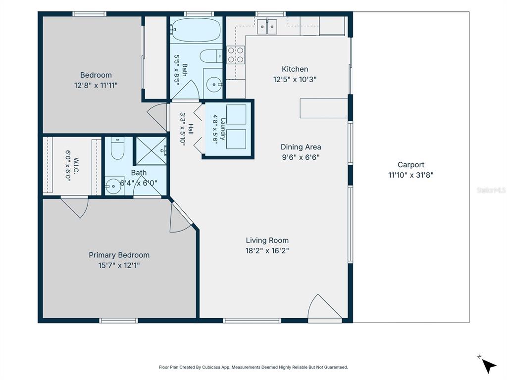 6643 Kelsey Lane, Unit 4B New Port Richey, FL 34653 - Photo 47 of 47